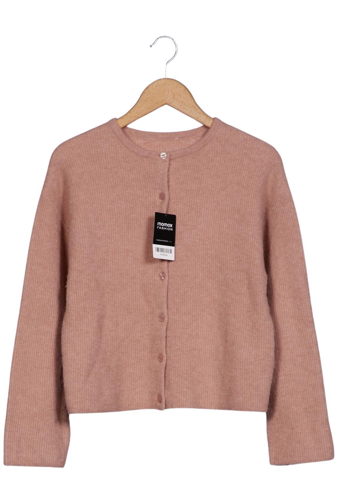 

& Other Stories Damen Strickjacke, pink, Gr. 38