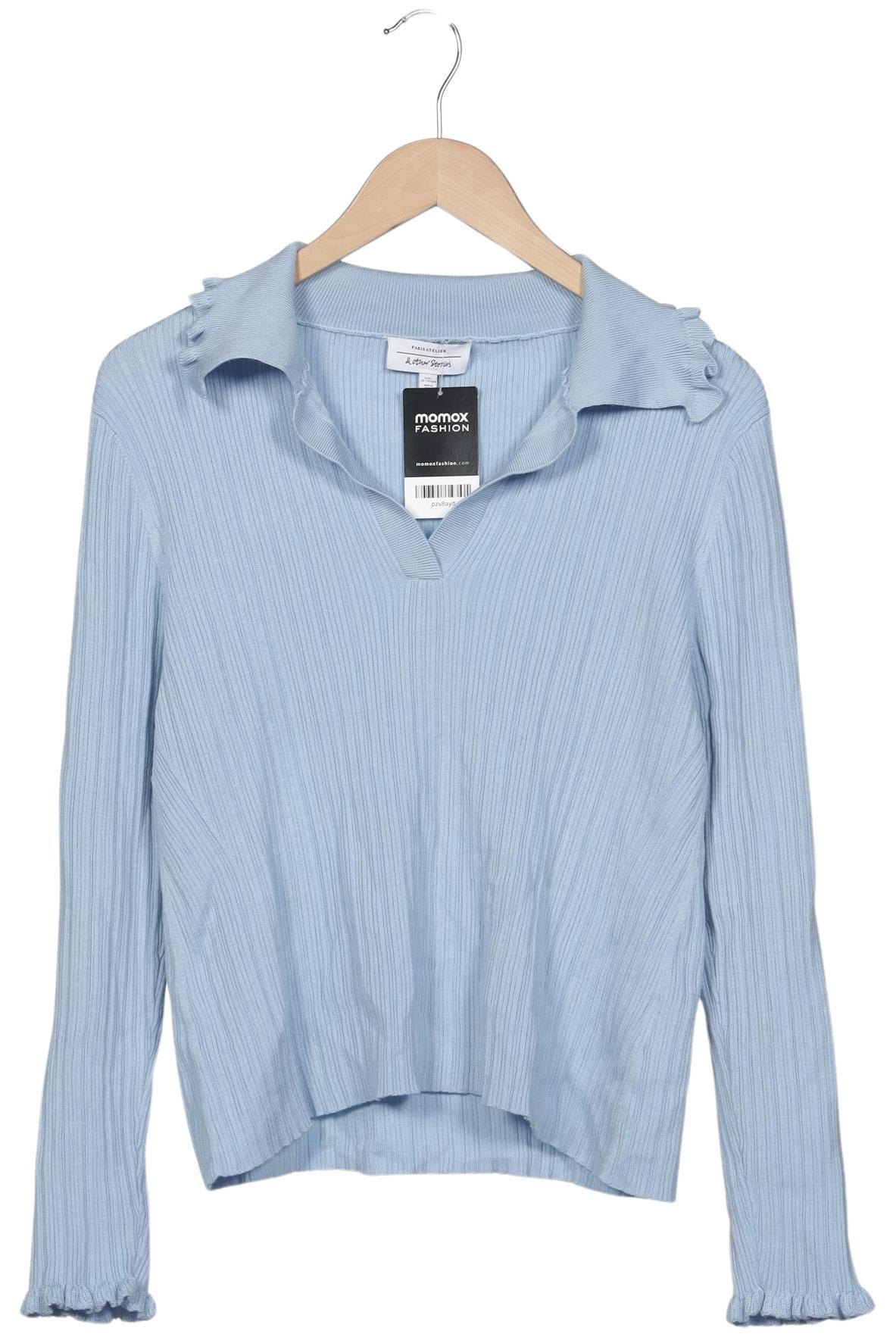 

& Other Stories Damen Pullover, hellblau, Gr. 42
