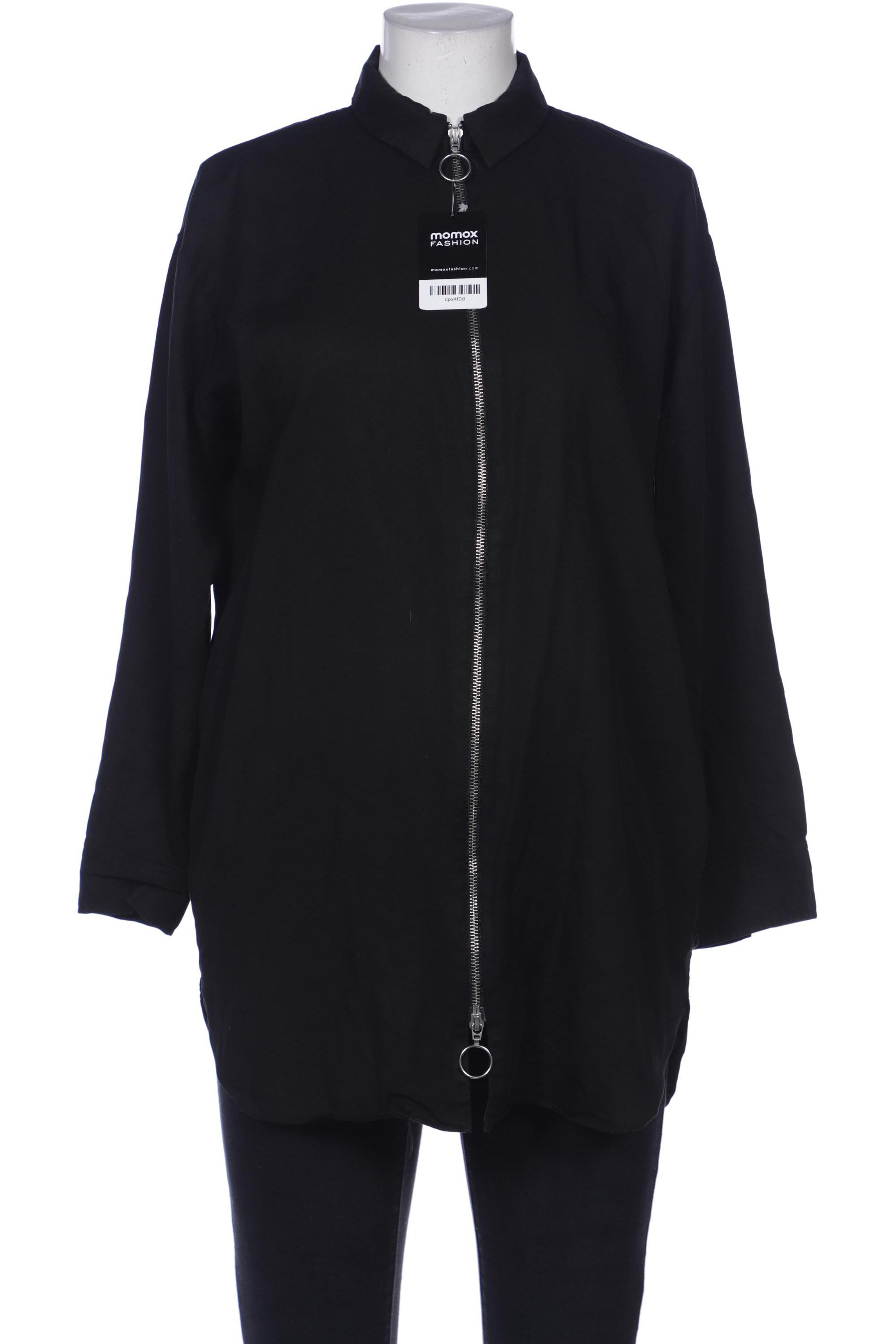 

& Other Stories Damen Bluse, schwarz, Gr. 38