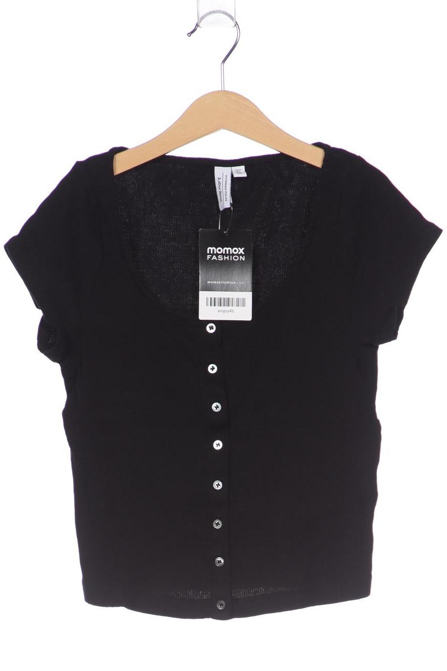 

& Other Stories Damen Bluse, schwarz