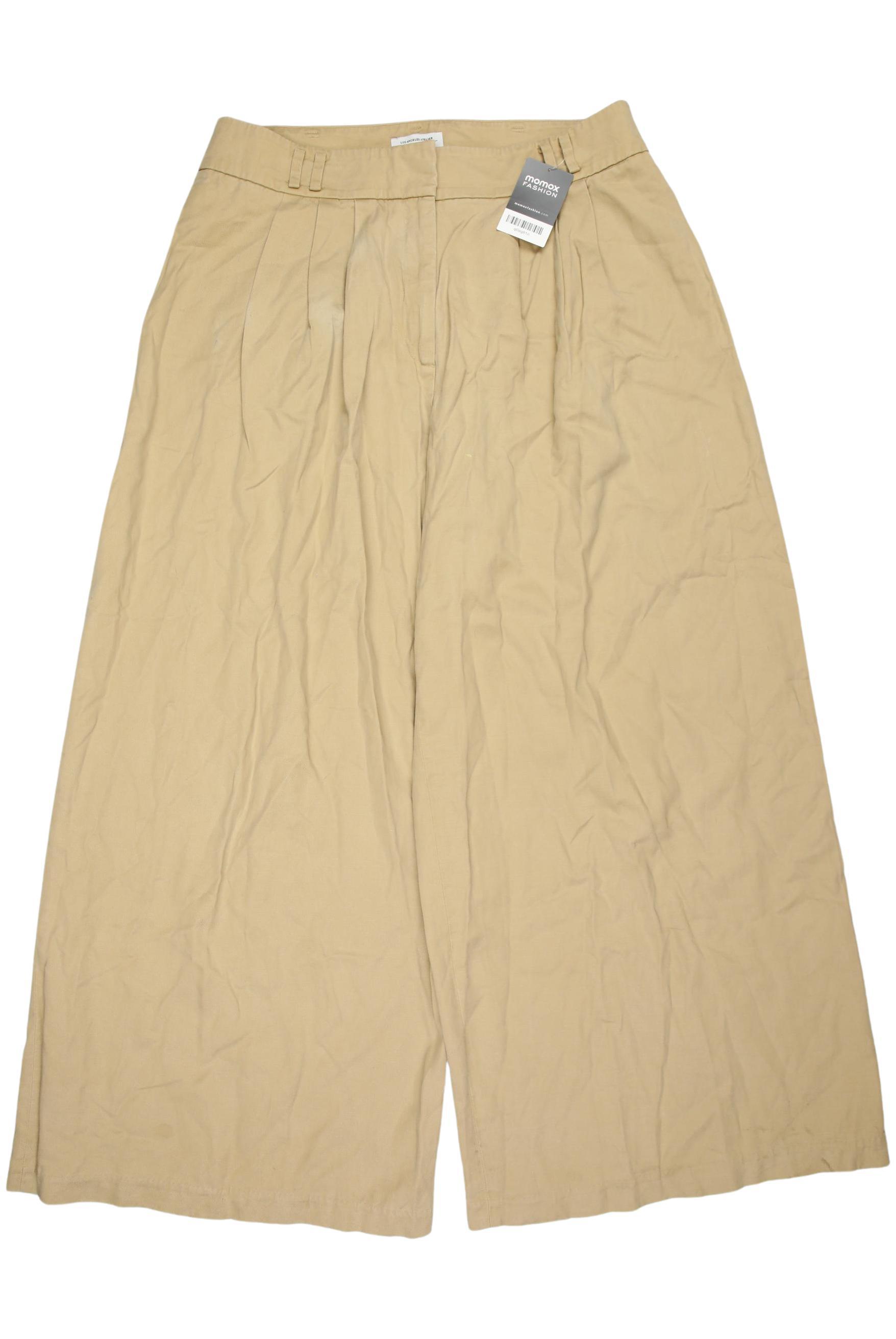 

& Other Stories Damen Stoffhose, braun, Gr. 44