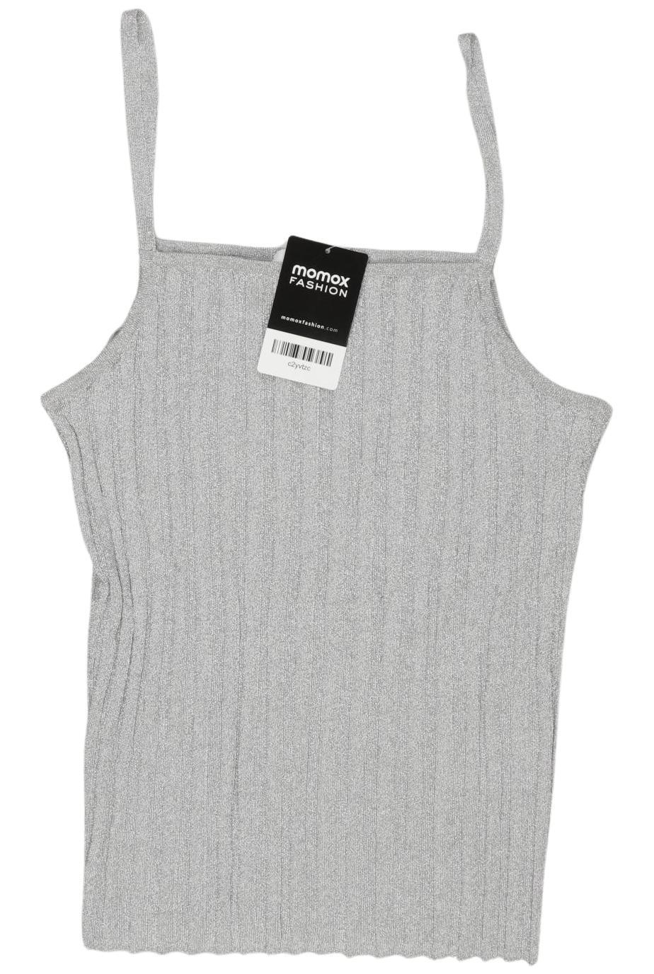 

& Other Stories Damen Top, grau, Gr. 42