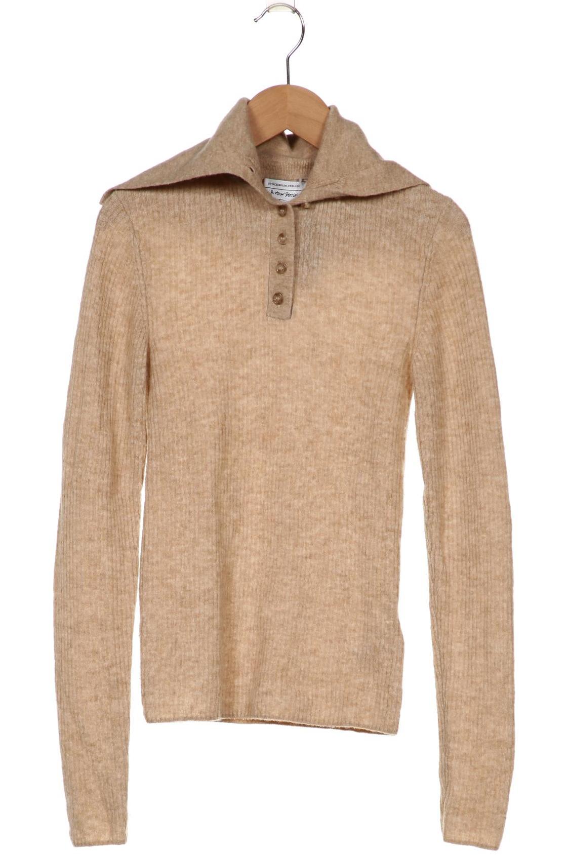 

& other stories Damen Pullover, beige