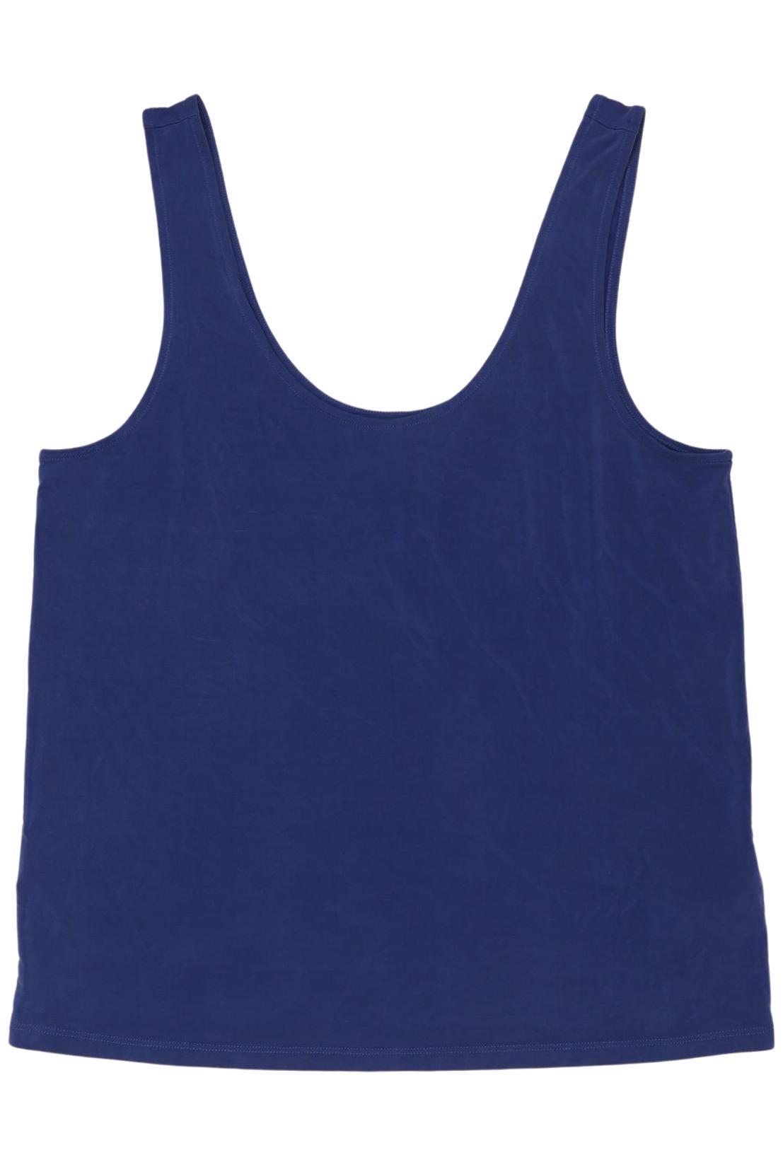 

& Other Stories Damen Top, marineblau, Gr. 36