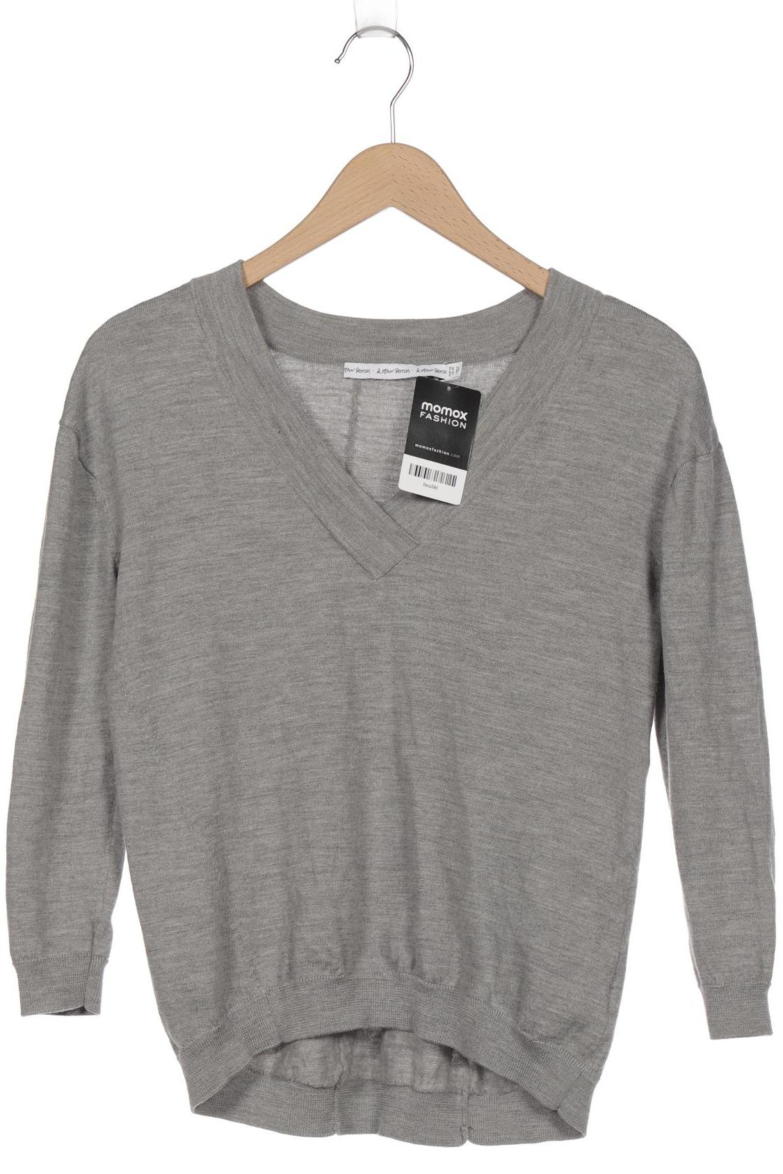 

& Other Stories Damen Pullover, grau, Gr. 34