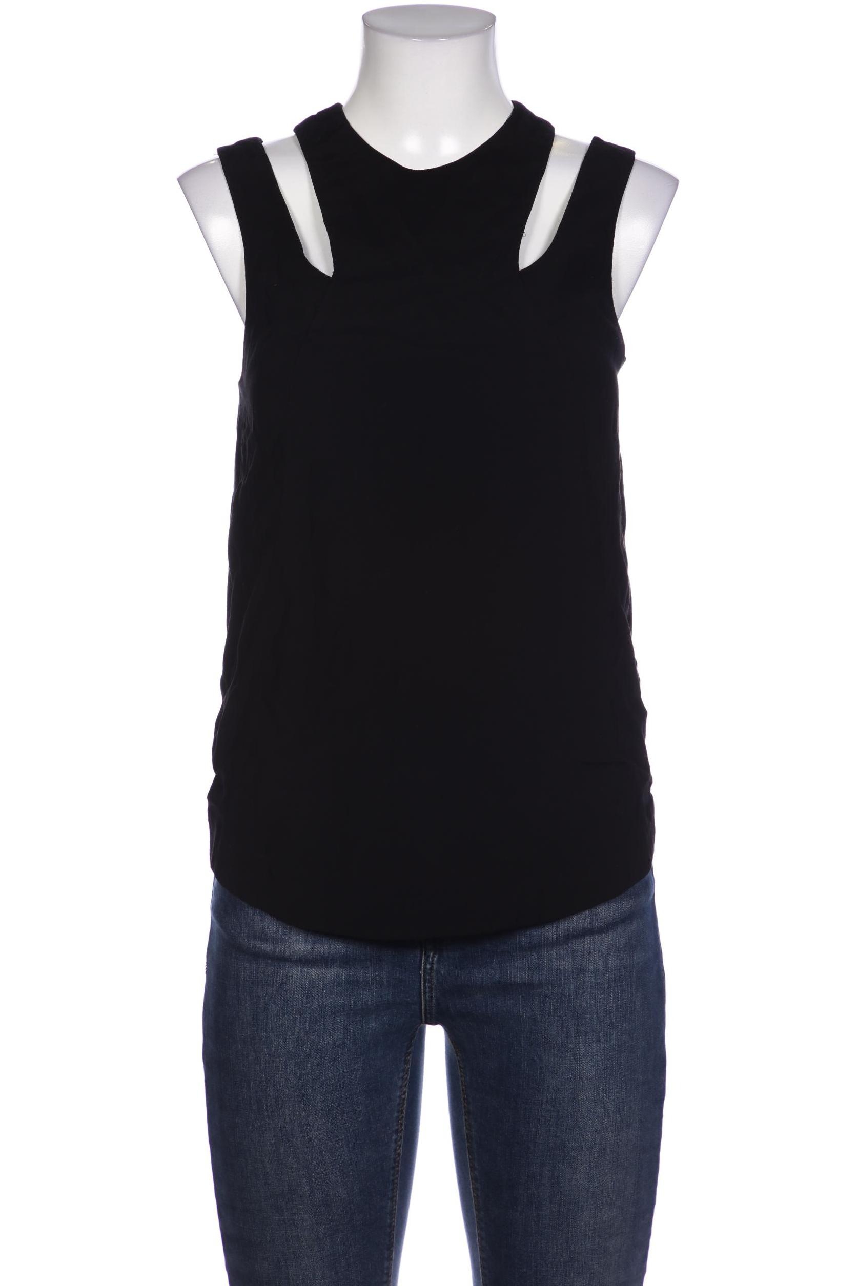

& Other Stories Damen Bluse, schwarz, Gr. 38