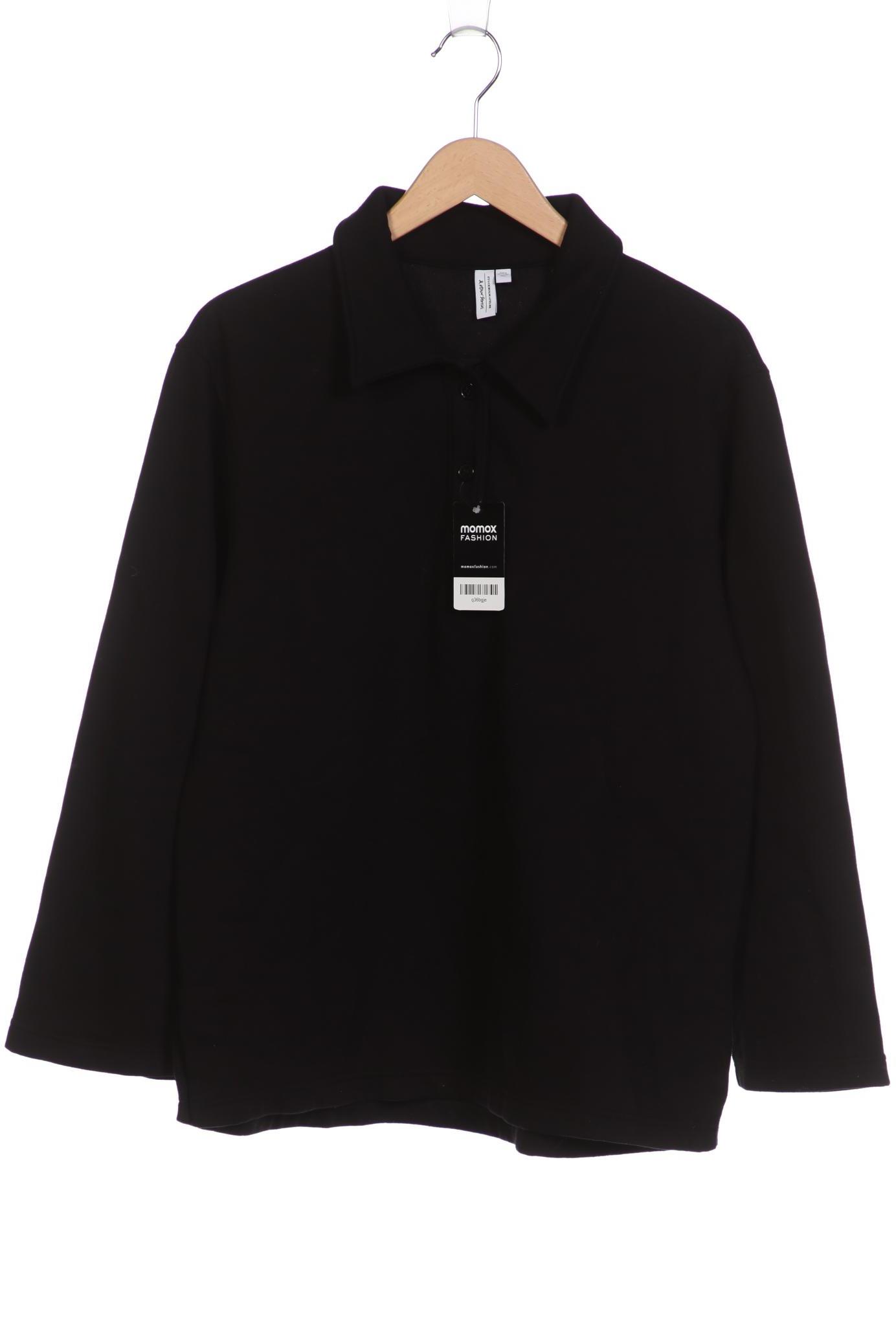 

& Other Stories Damen Sweatshirt, schwarz