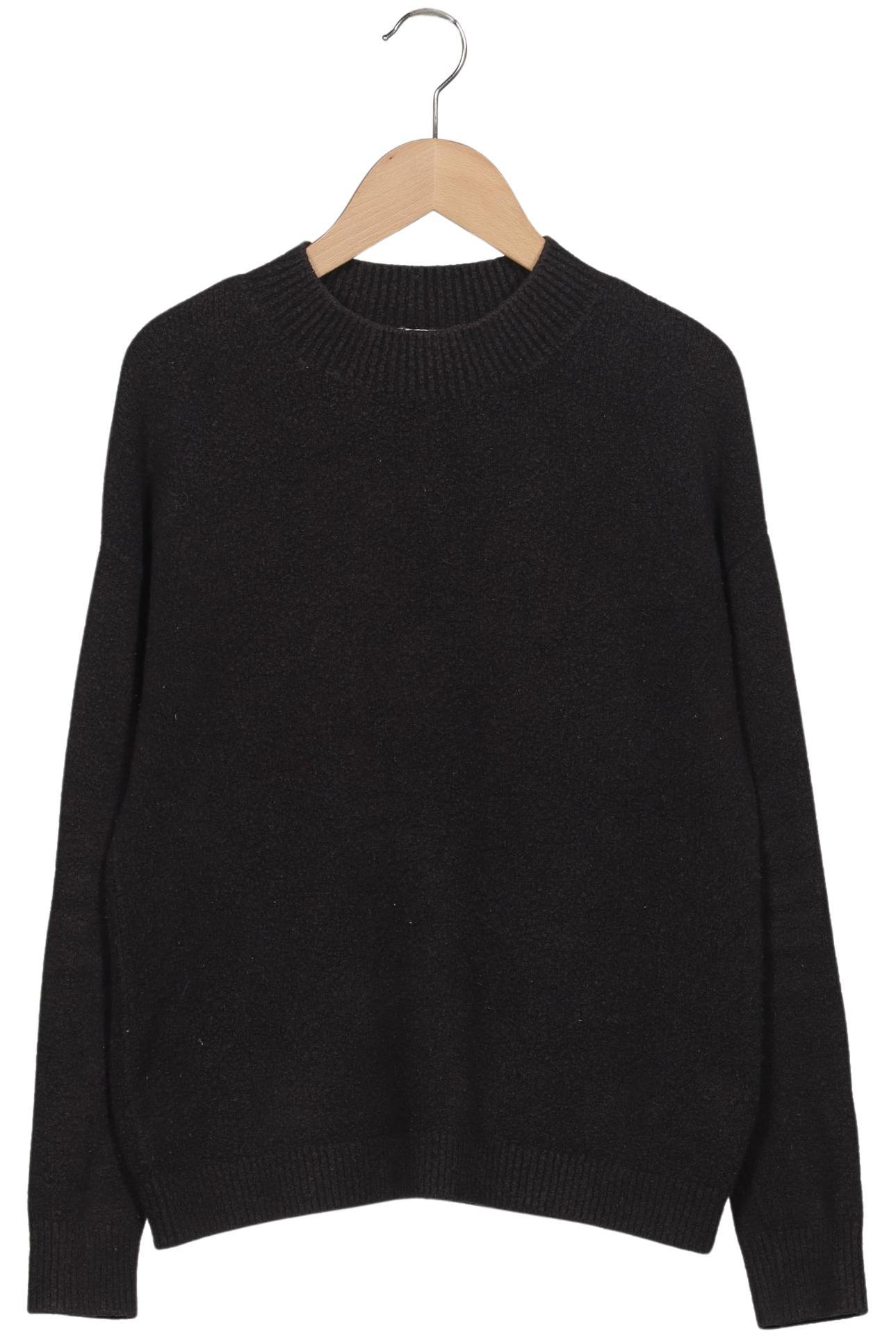 

& Other Stories Damen Pullover, schwarz, Gr. 34