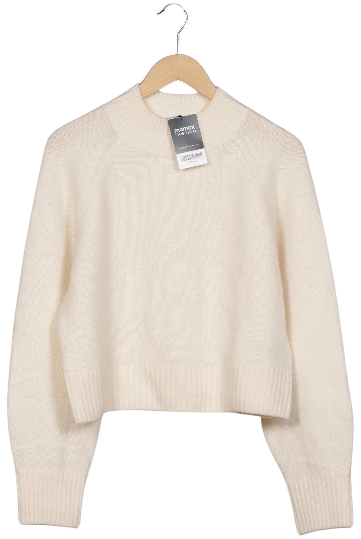 

& Other Stories Damen Pullover, cremeweiß, Gr. 38