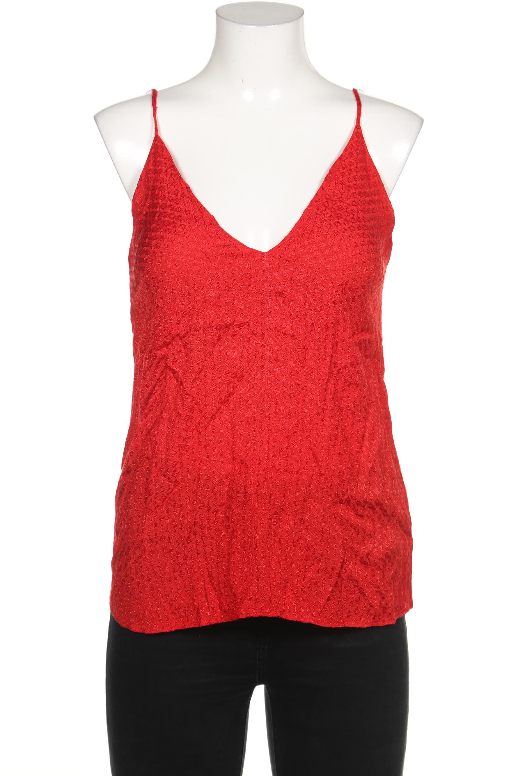 

& Other Stories Damen Bluse, rot, Gr. 40