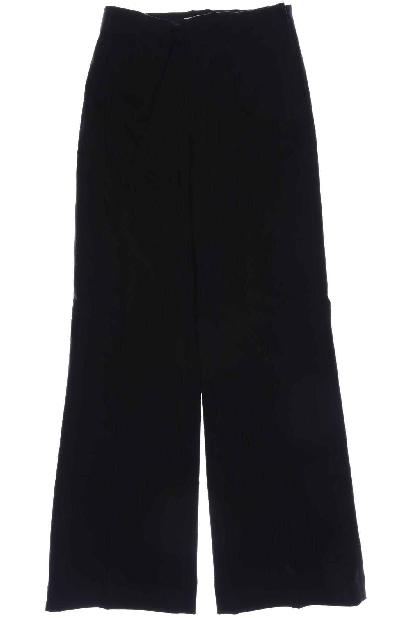 

& Other Stories Damen Stoffhose, schwarz, Gr. 36