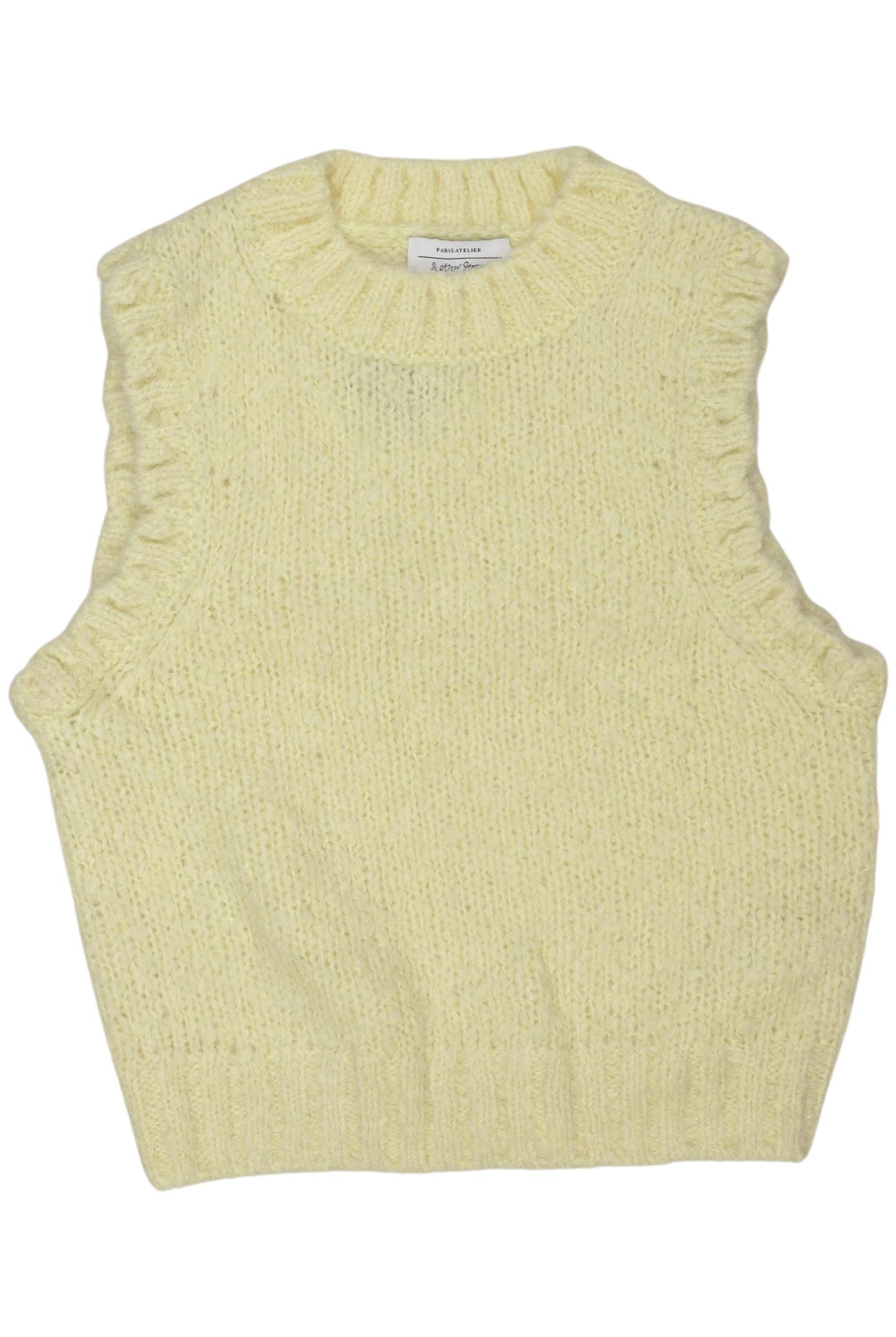 

& Other Stories Damen Pullover, gelb, Gr. 34