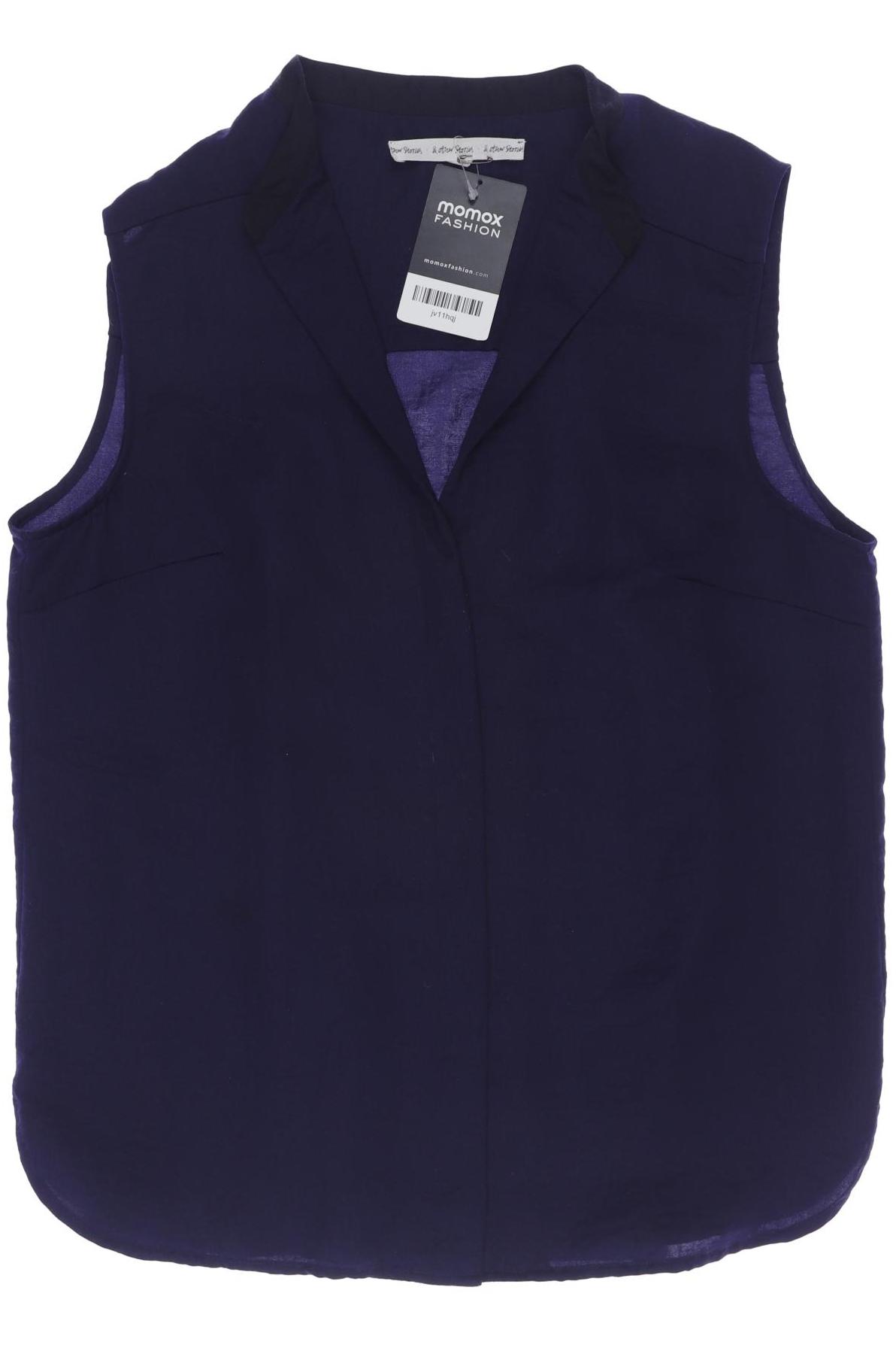 

& Other Stories Damen Weste, marineblau, Gr. 38