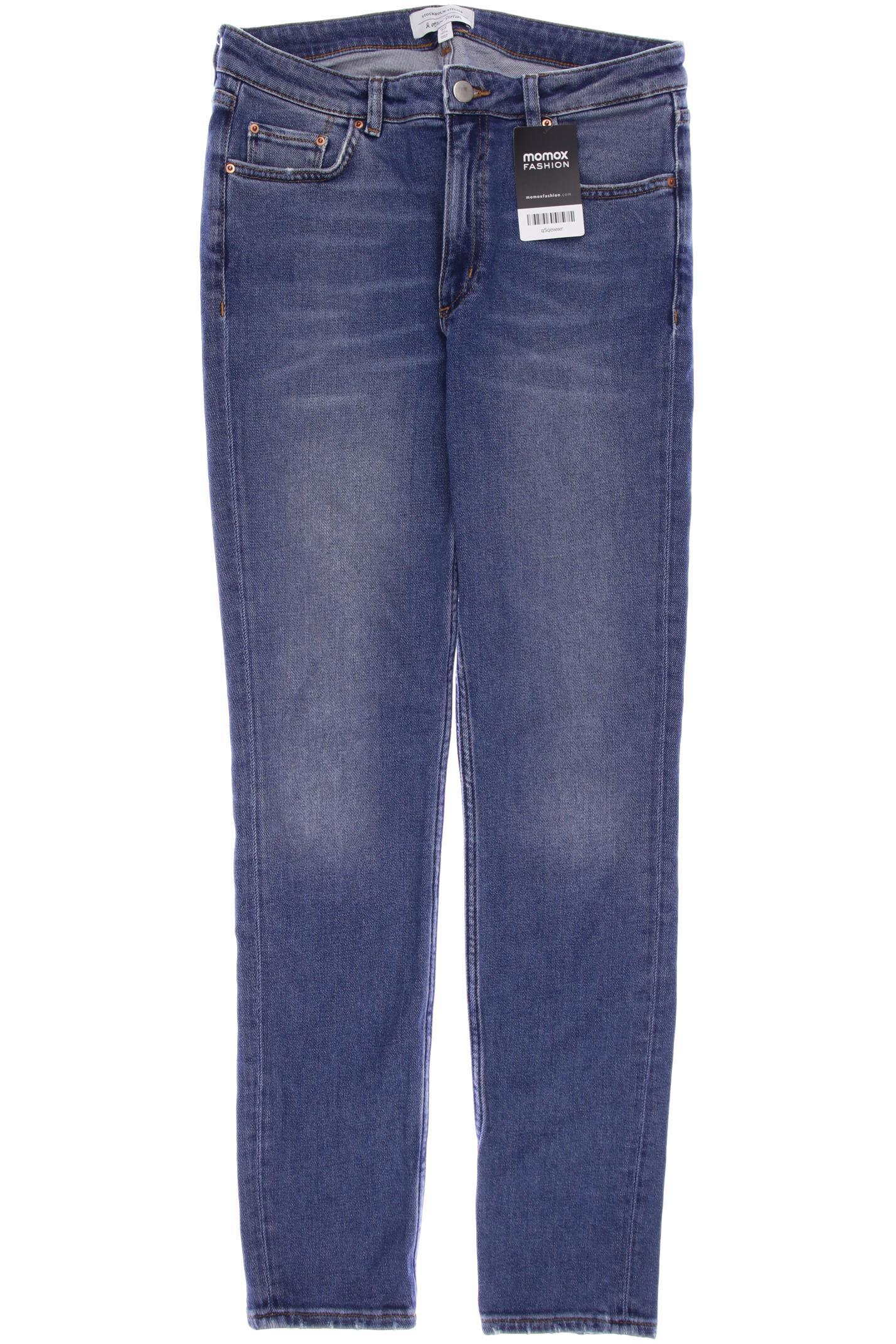 

& Other Stories Damen Jeans, blau, Gr. 29