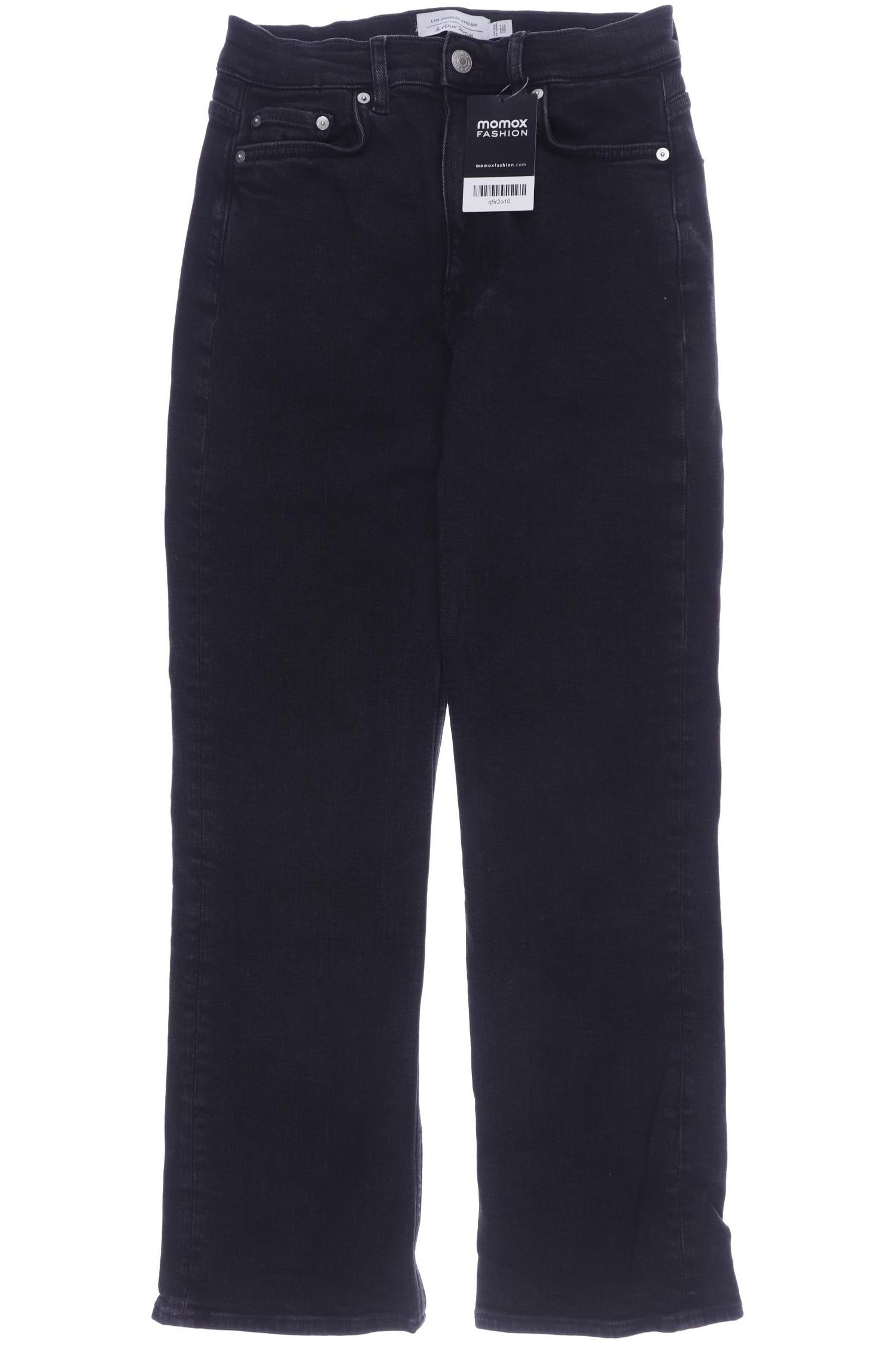 

& other stories Damen Jeans, schwarz