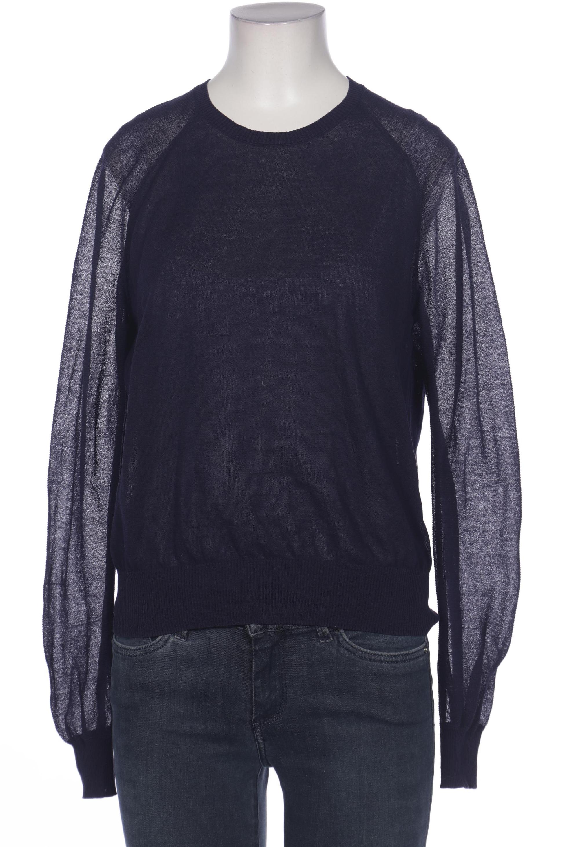 

& Other Stories Damen Pullover, marineblau, Gr. 38