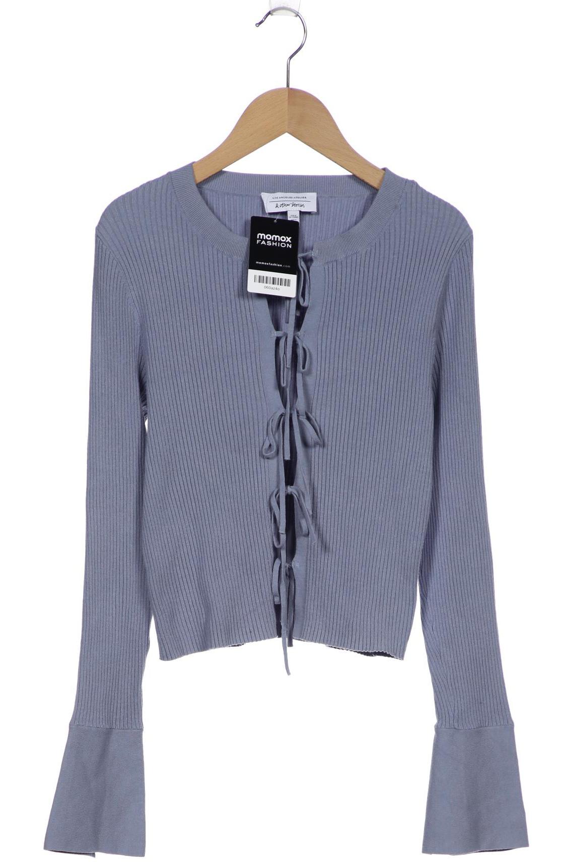 

& other stories Damen Strickjacke, hellblau