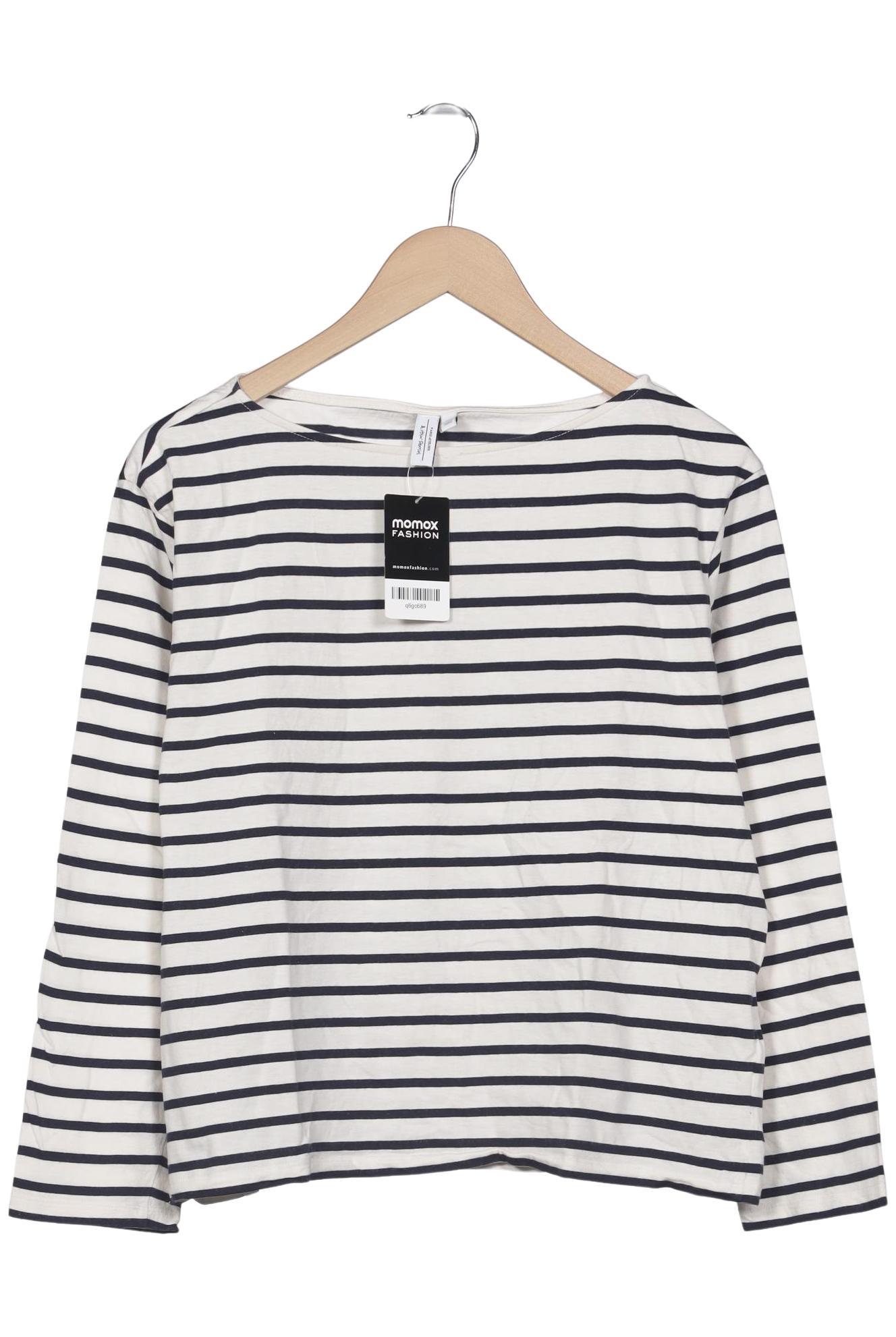 

& Other Stories Damen Langarmshirt, mehrfarbig, Gr. 42