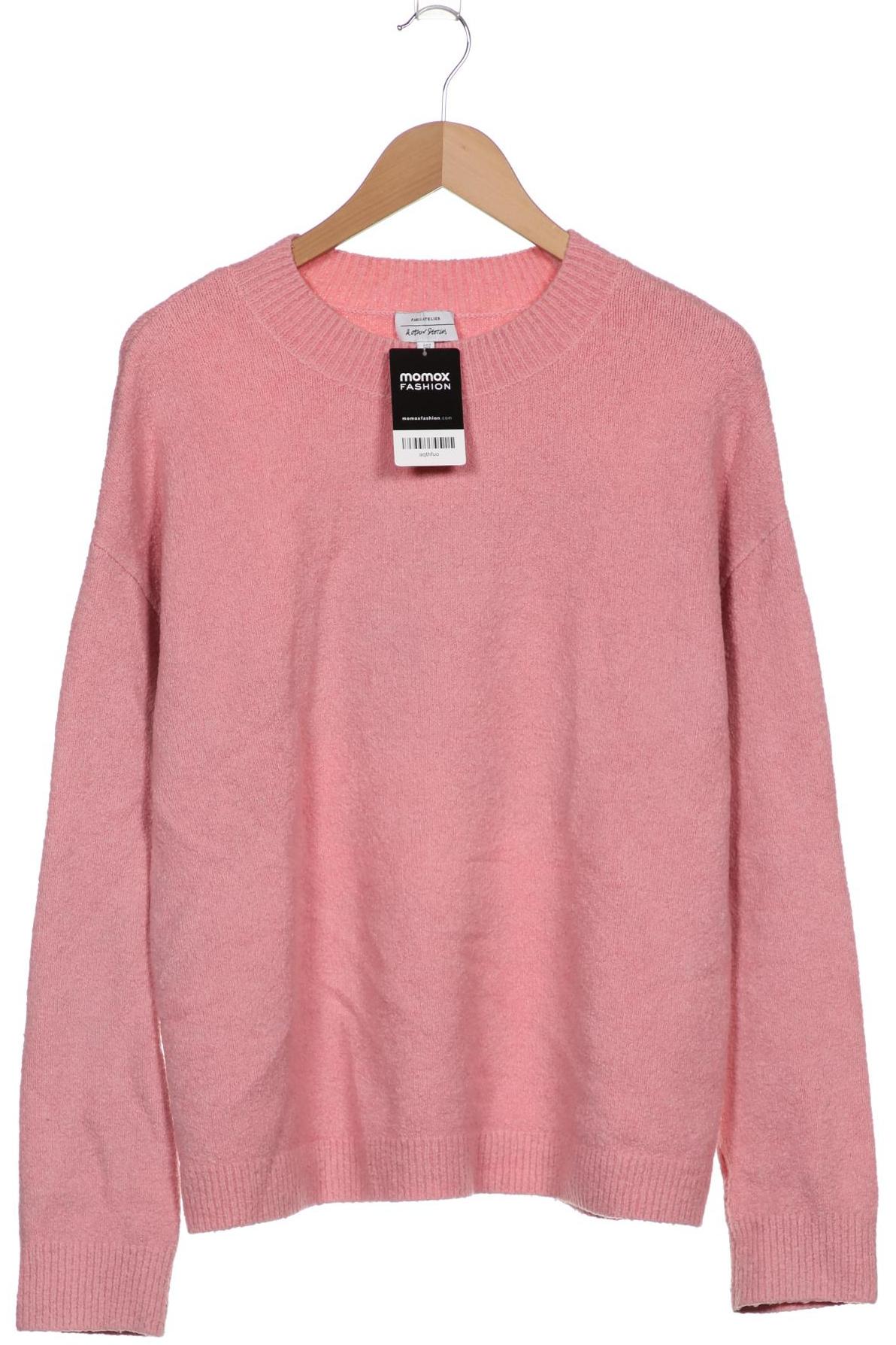 

& other stories Damen Pullover, pink