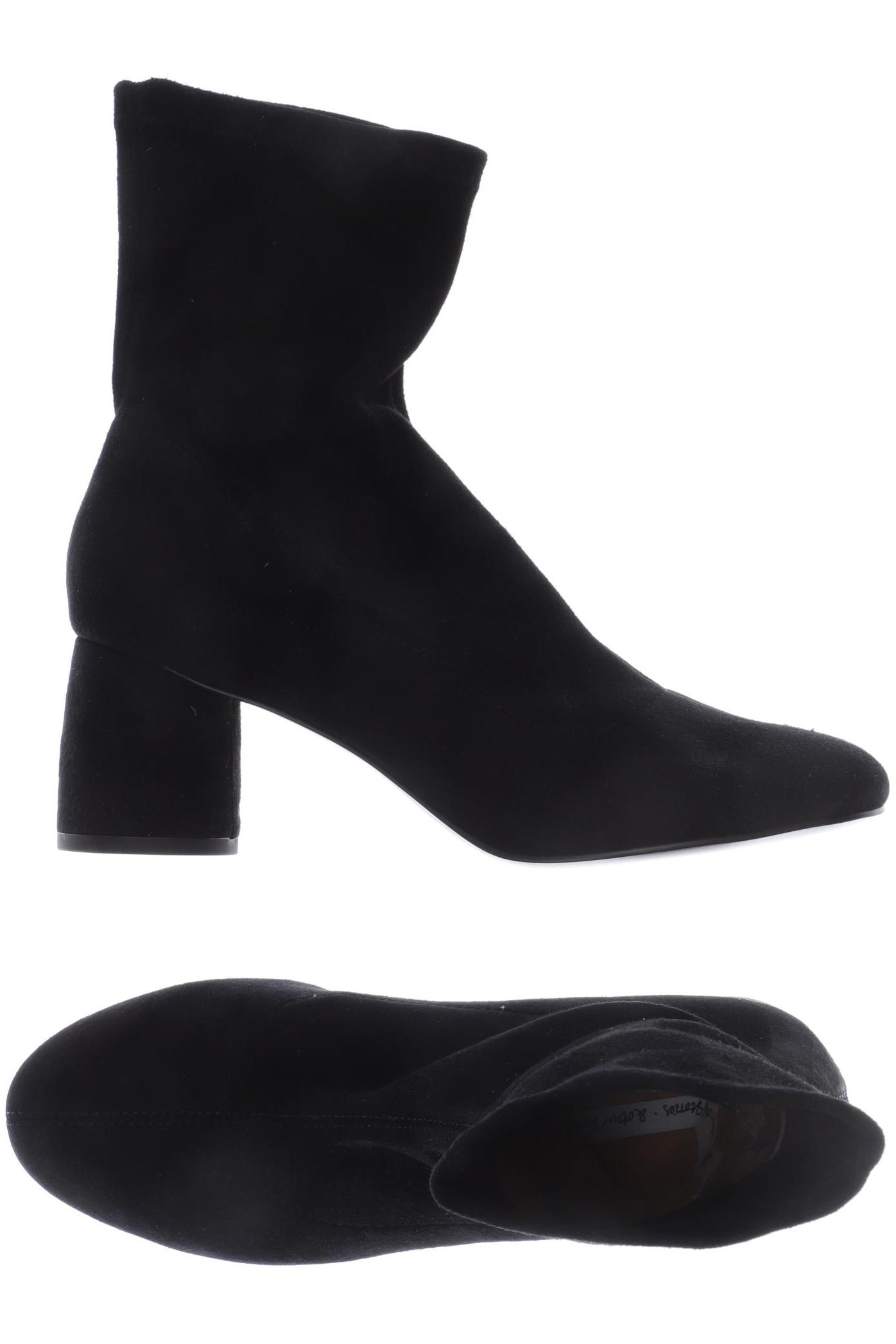 

& Other Stories Damen Stiefelette, schwarz, Gr. 37