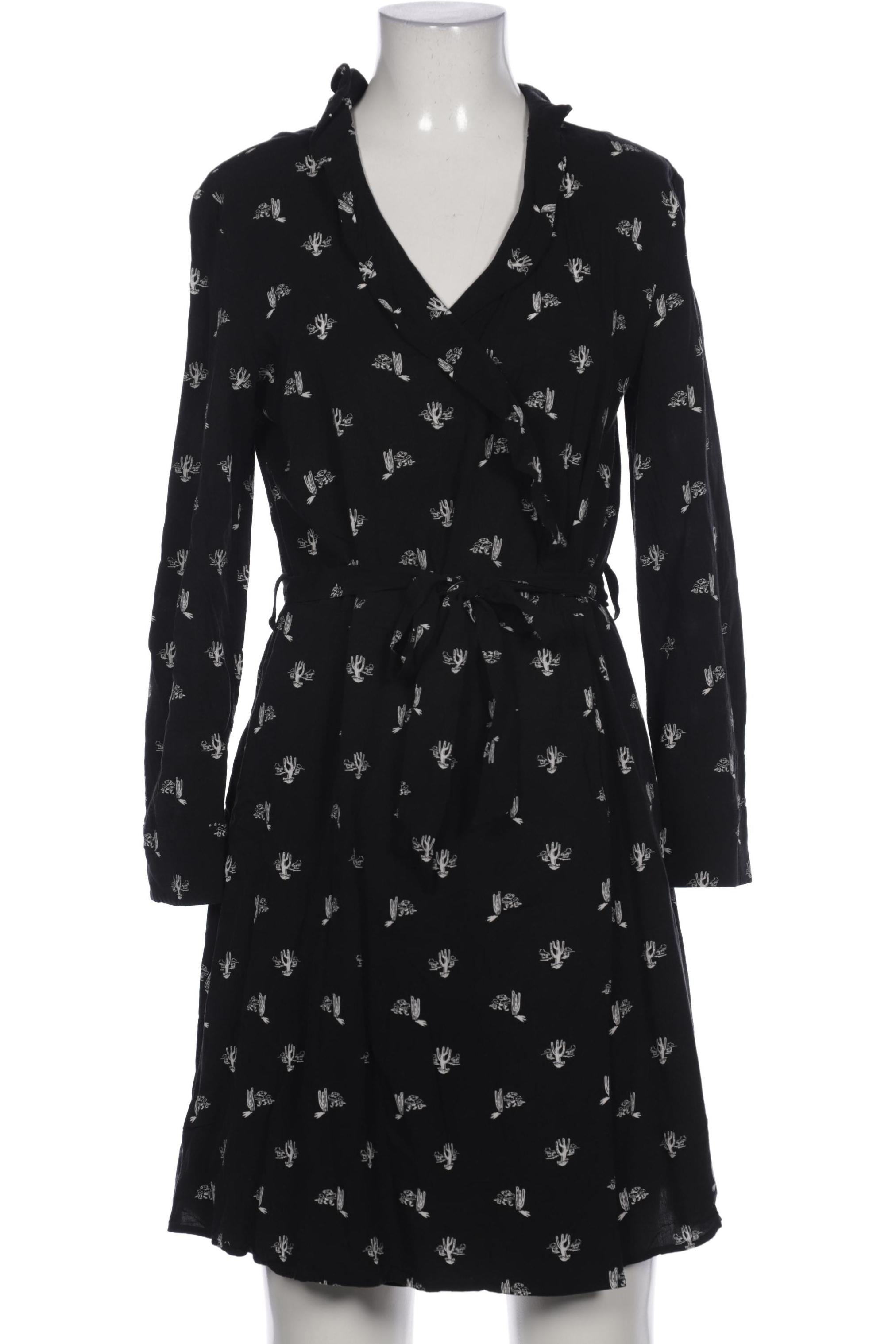 

& Other Stories Damen Kleid, schwarz, Gr. 36