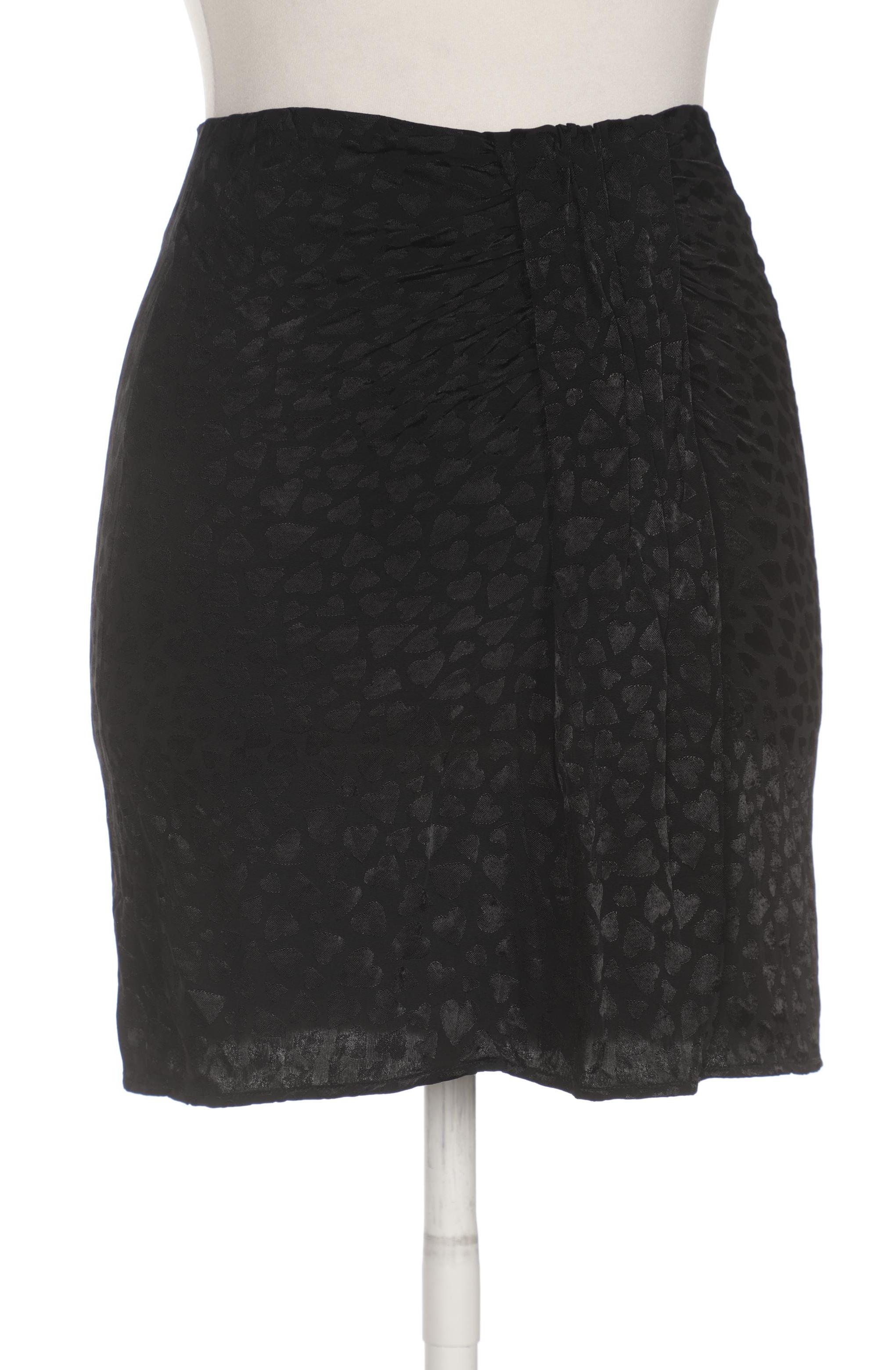 

& Other Stories Damen Rock, schwarz, Gr. 34