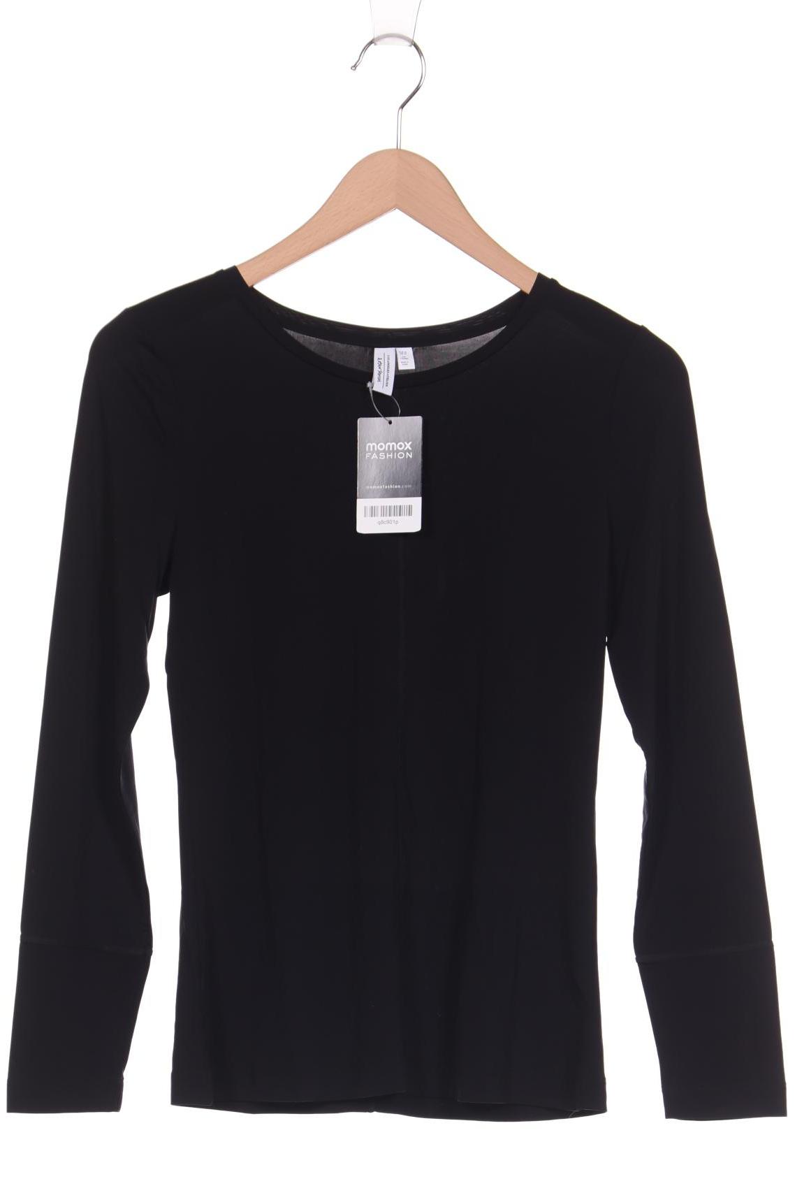 

& Other Stories Damen Langarmshirt, schwarz