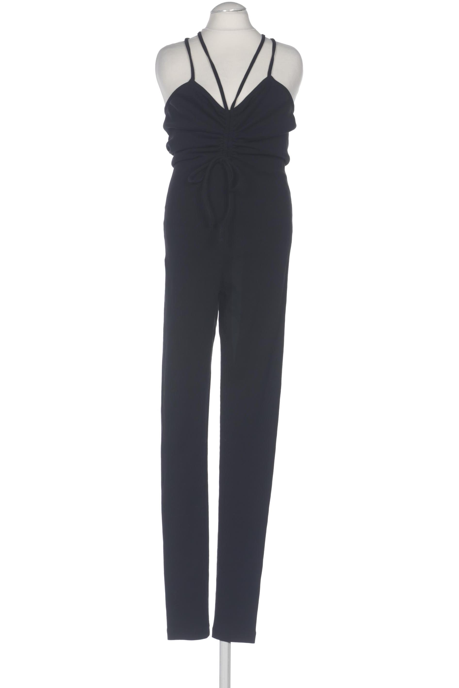 

& Other Stories Damen Jumpsuit/Overall, schwarz, Gr. 36