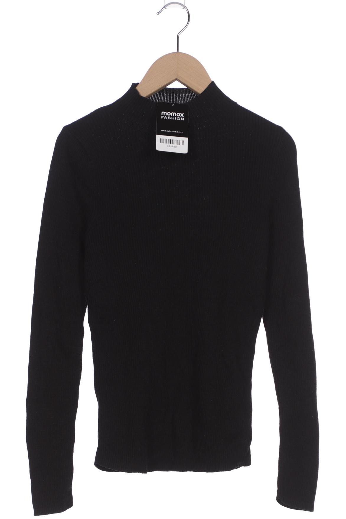 

& Other Stories Damen Pullover, schwarz, Gr. 36