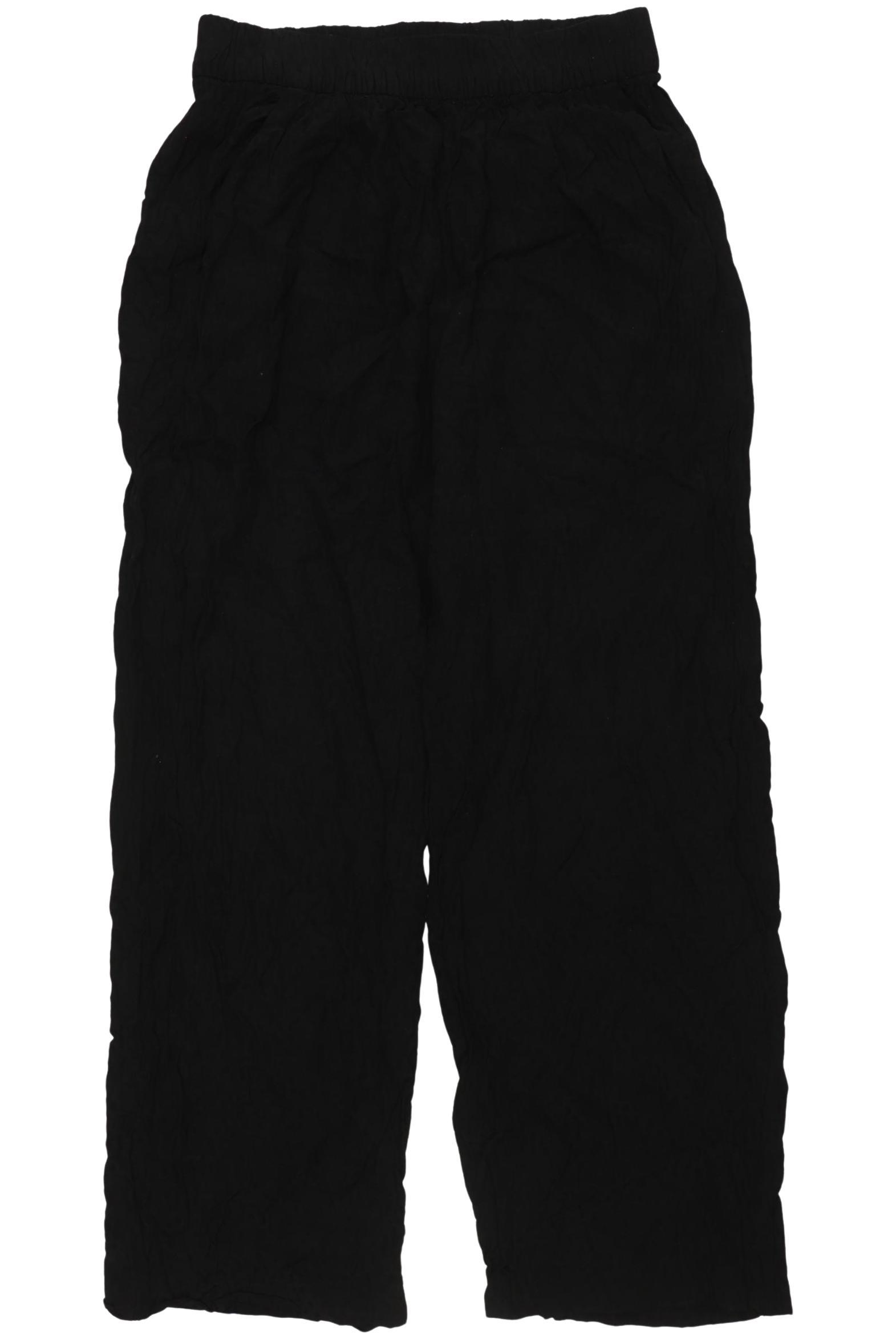 

& Other Stories Damen Stoffhose, schwarz, Gr. 34