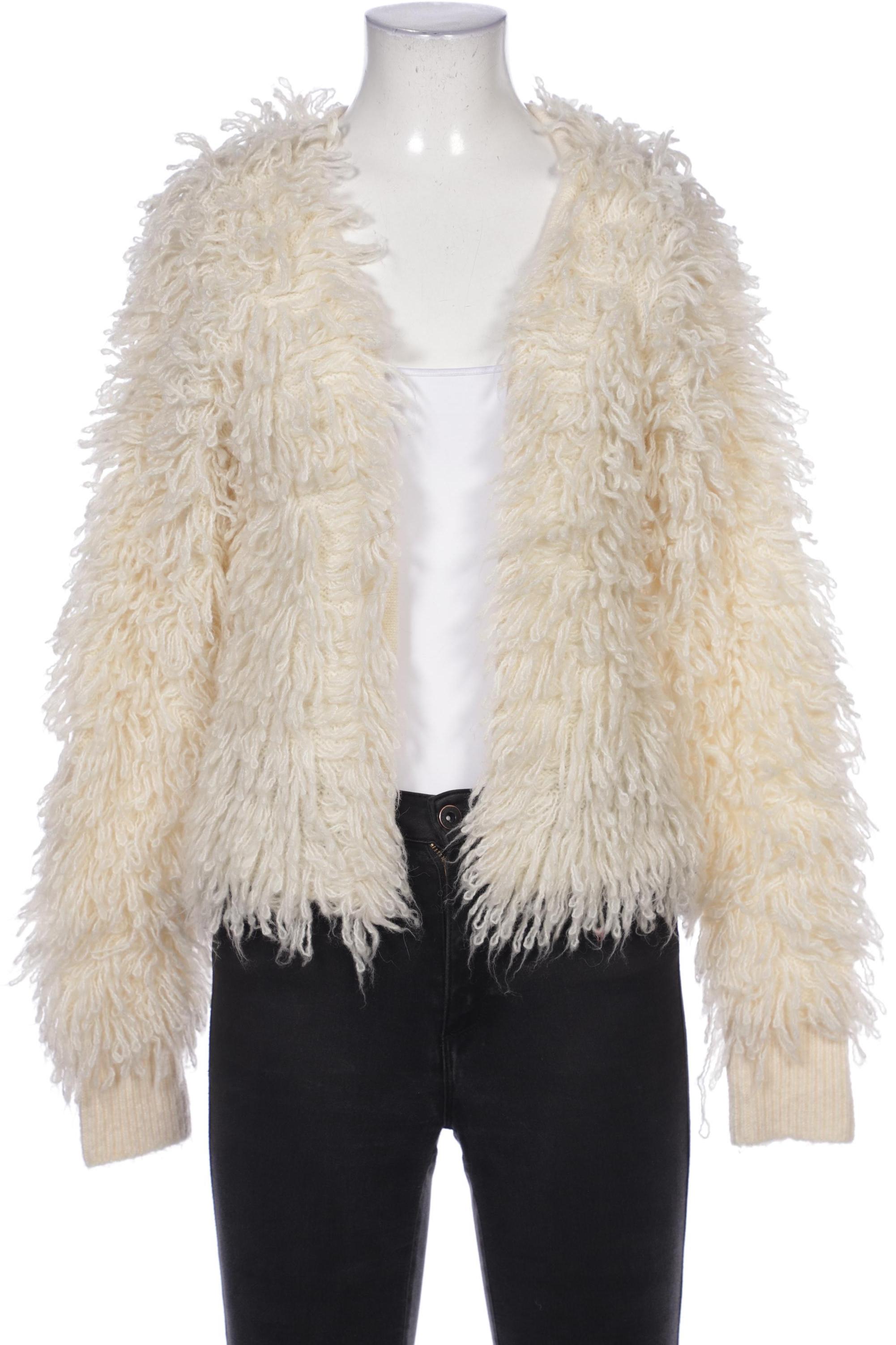 

& Other Stories Damen Strickjacke, beige, Gr. 36
