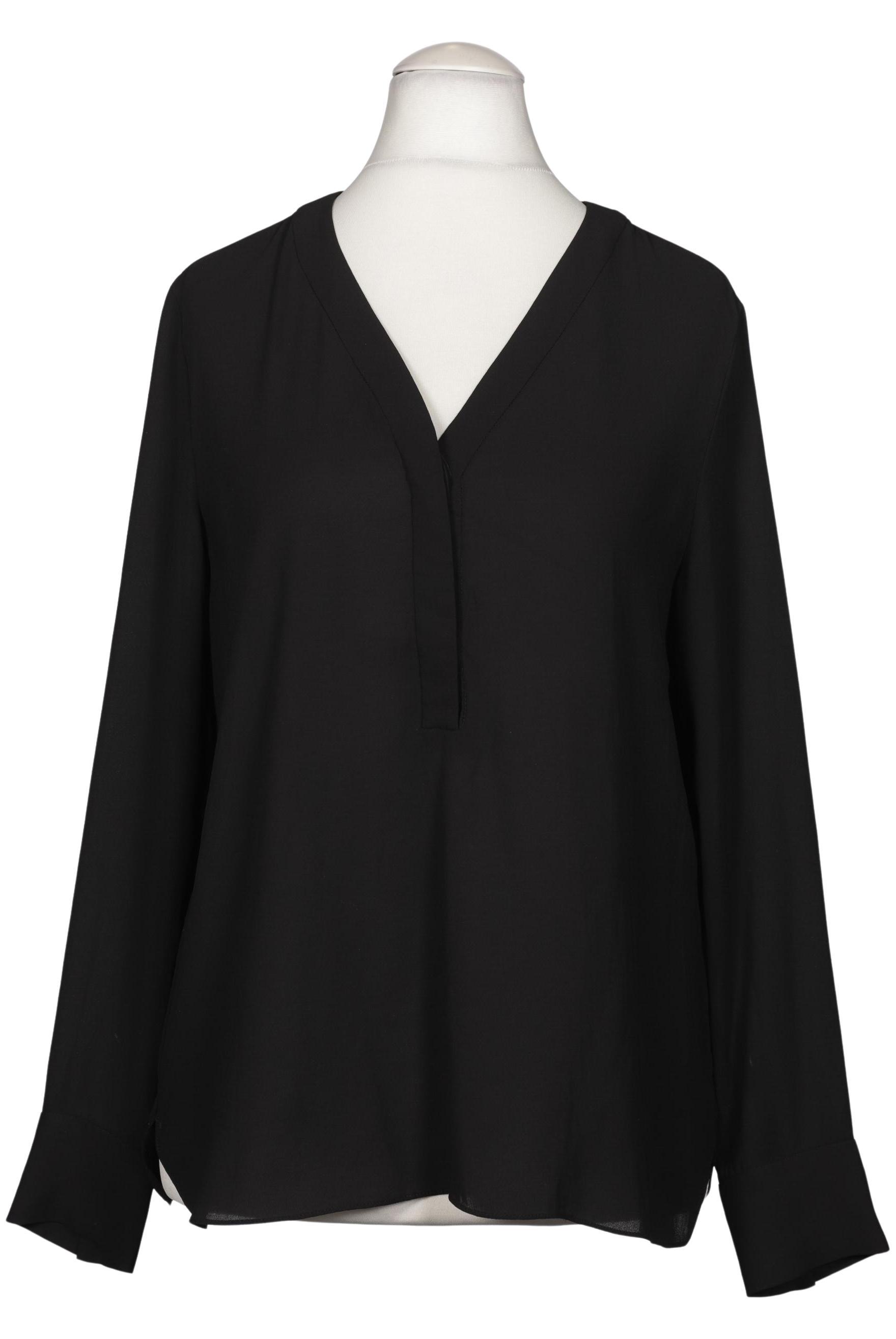 

& Other Stories Damen Bluse, schwarz, Gr. 38