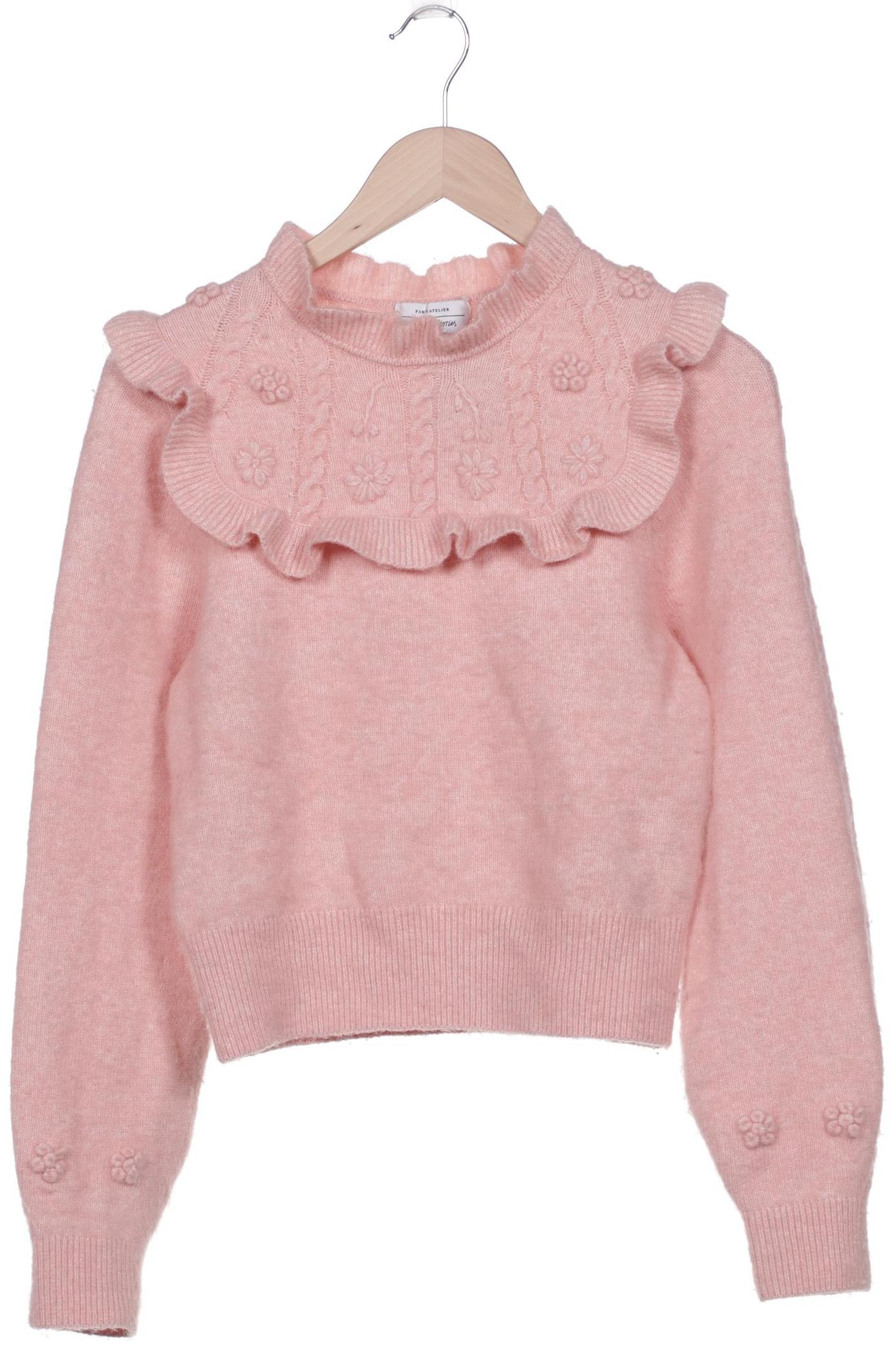 

& other stories Damen Pullover, rot