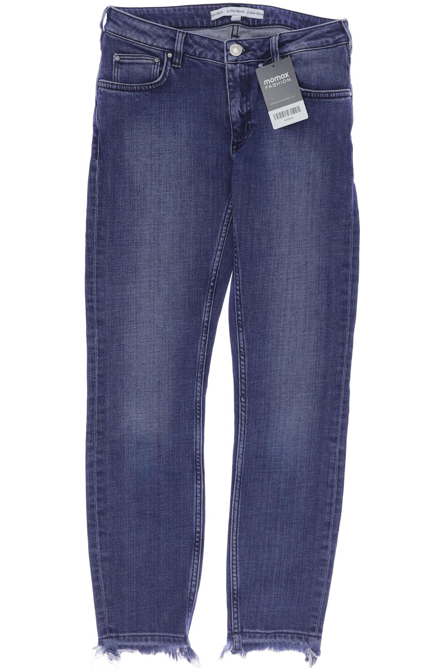 

& Other Stories Damen Jeans, blau, Gr. 26