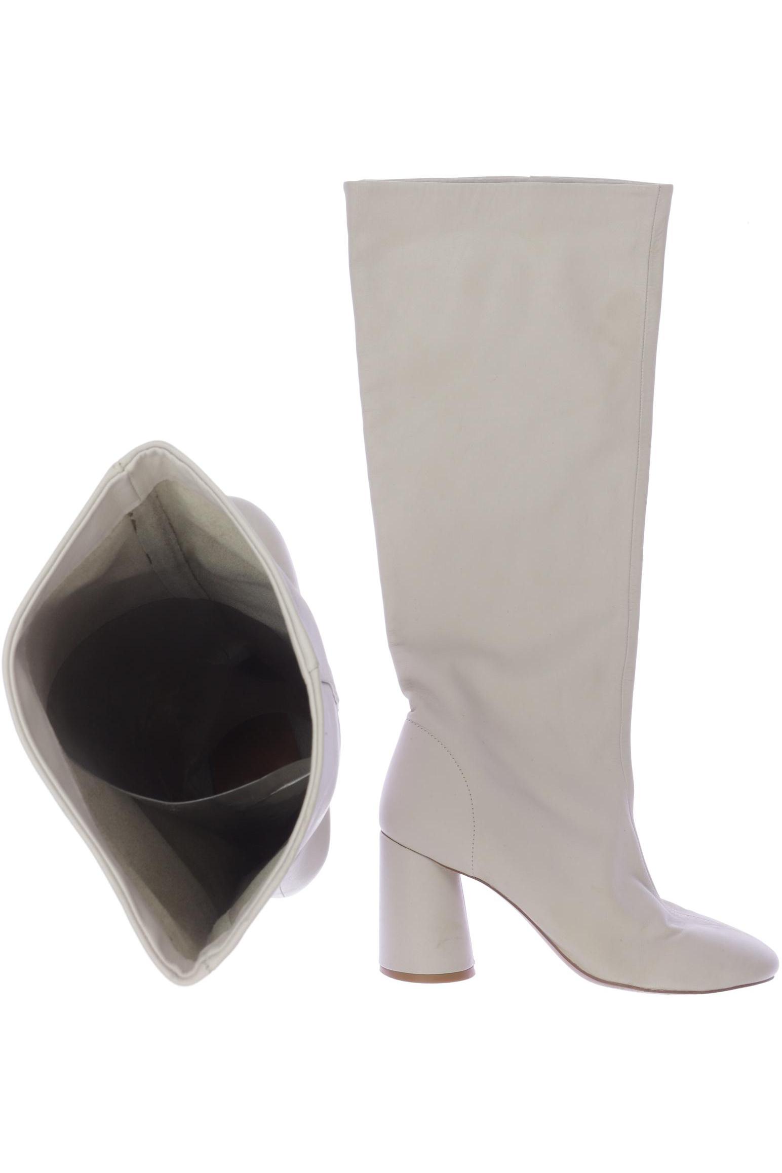 

& Other Stories Damen Stiefel, beige, Gr. 36
