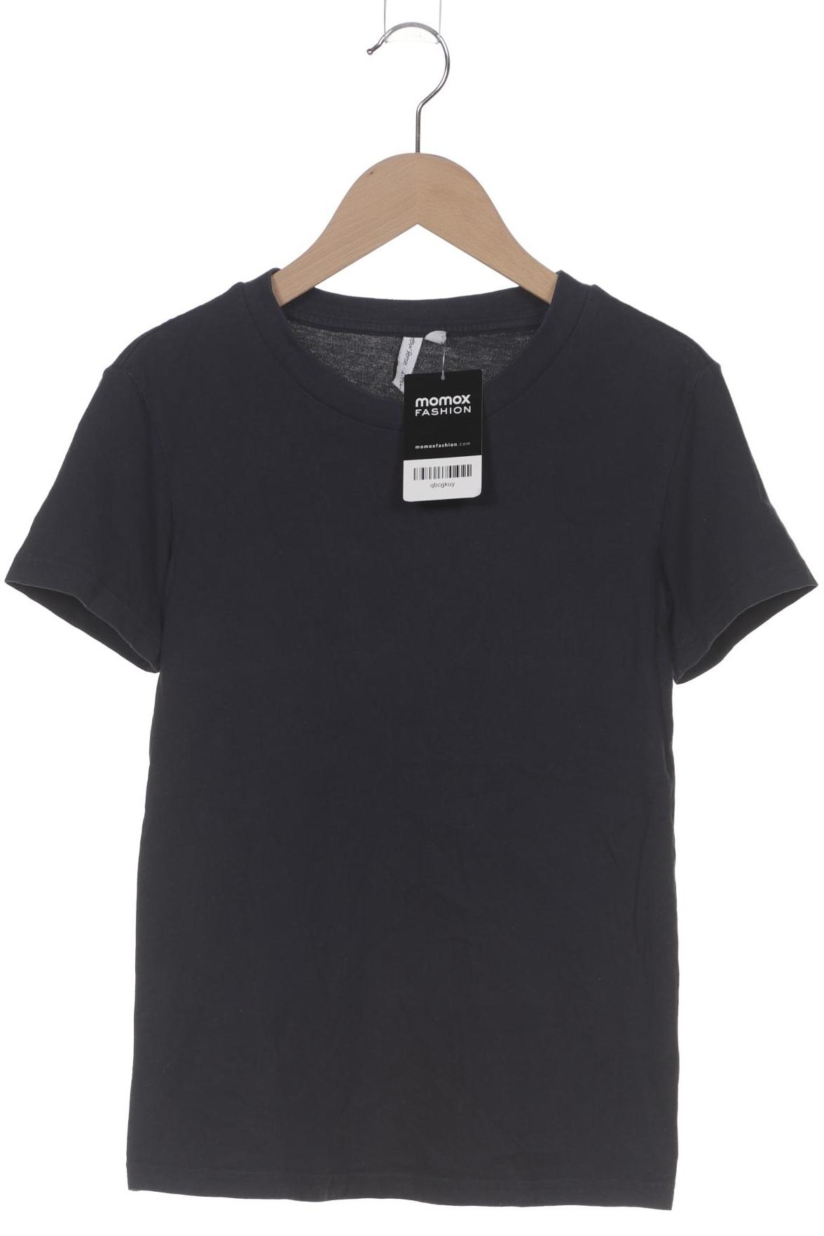 

& Other Stories Damen T-Shirt, marineblau, Gr. 34