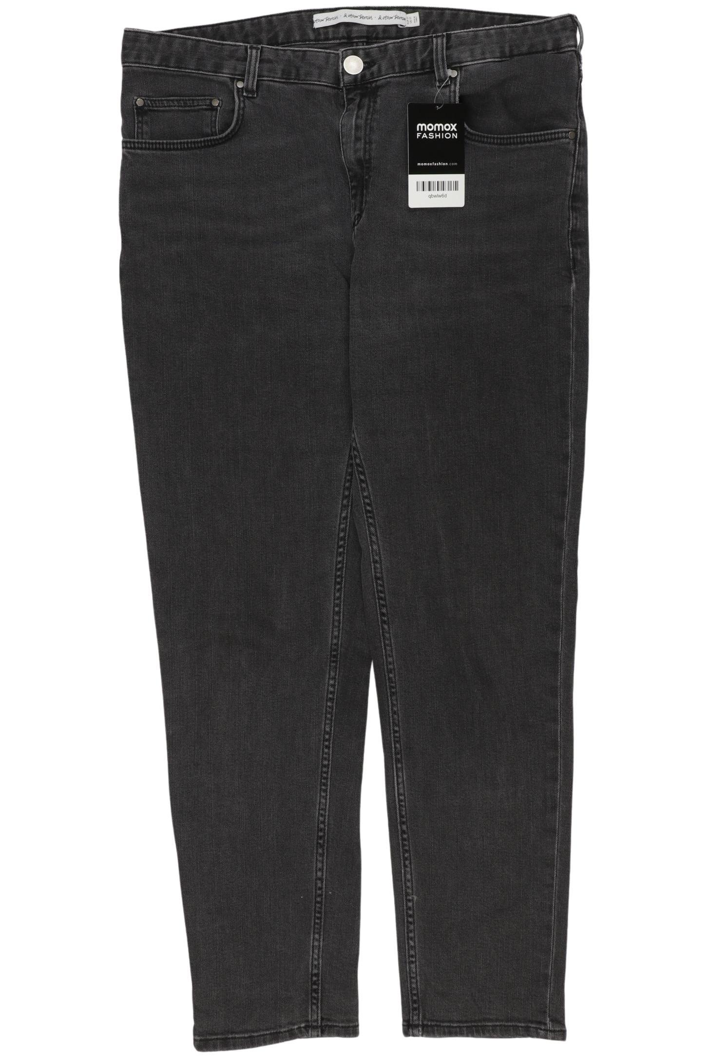 

& Other Stories Damen Jeans, grau, Gr. 27