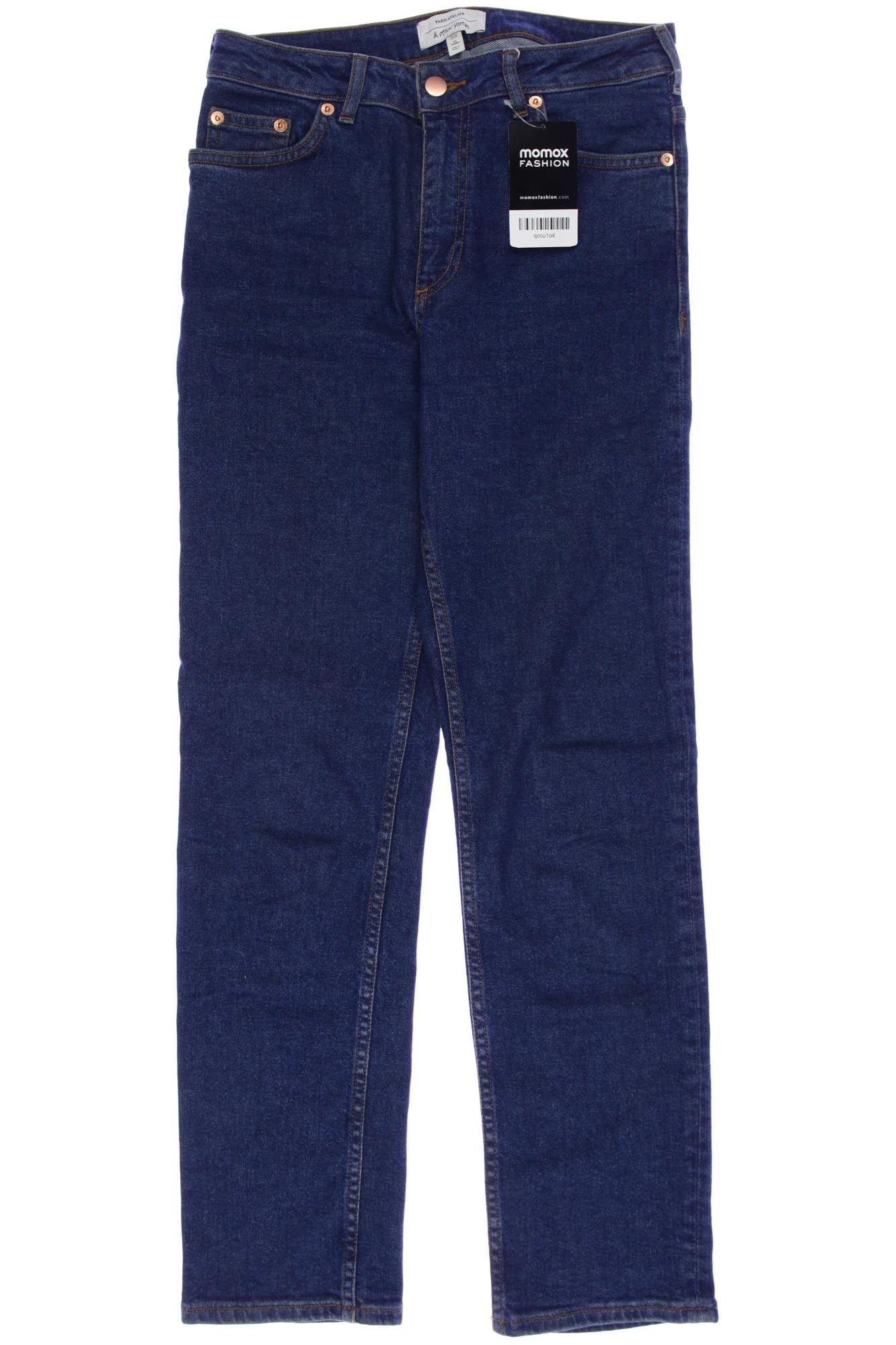 

& Other Stories Damen Jeans, blau, Gr. 26