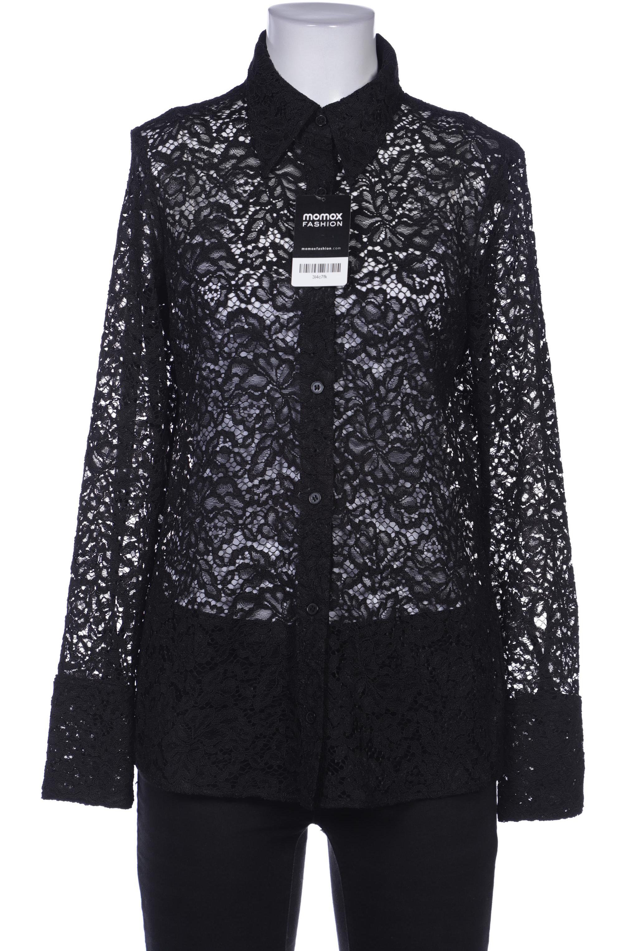 

& Other Stories Damen Bluse, schwarz, Gr. 36