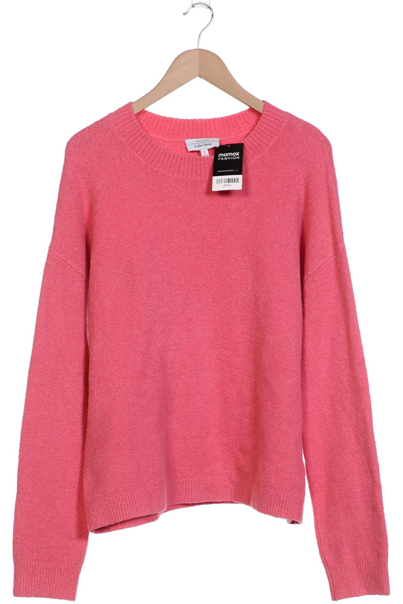

& Other Stories Damen Pullover, pink, Gr. 42