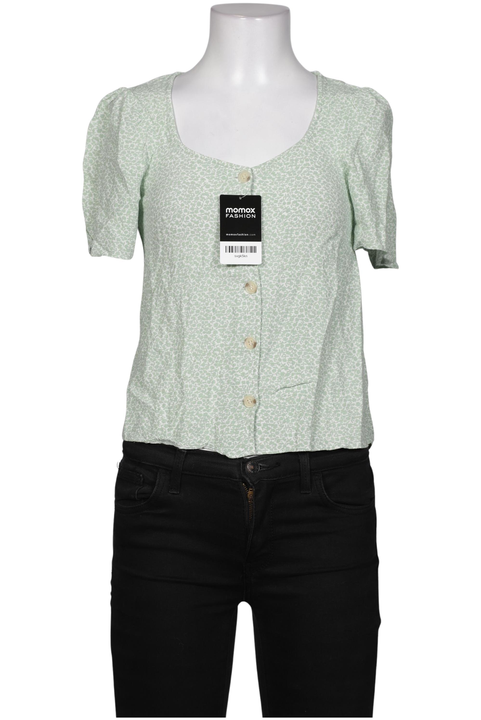 

& Other Stories Damen Bluse, hellgrün, Gr. 32