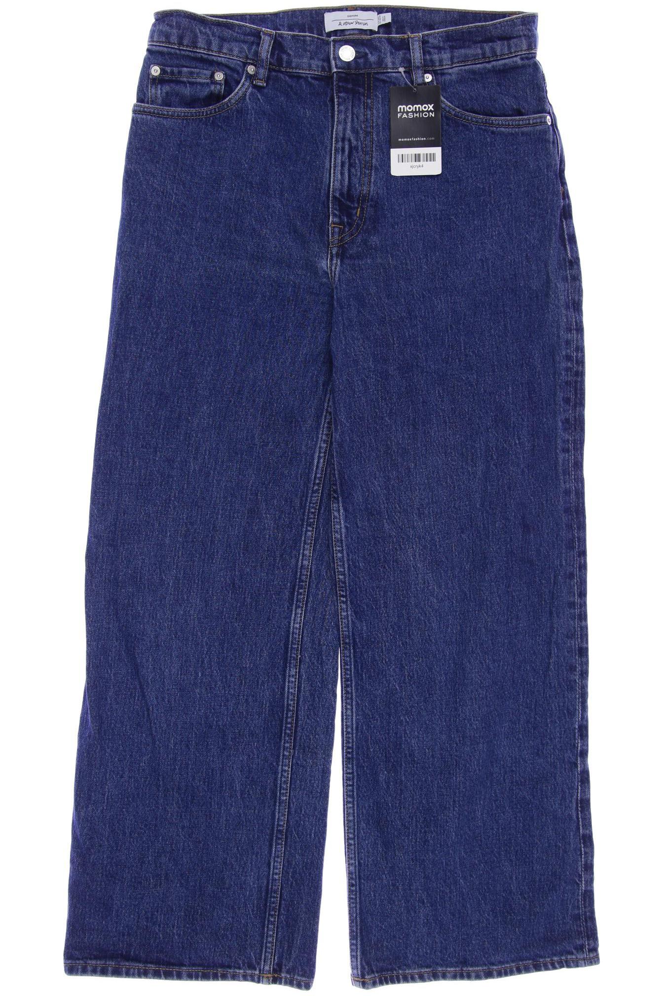 

& Other Stories Damen Jeans, blau