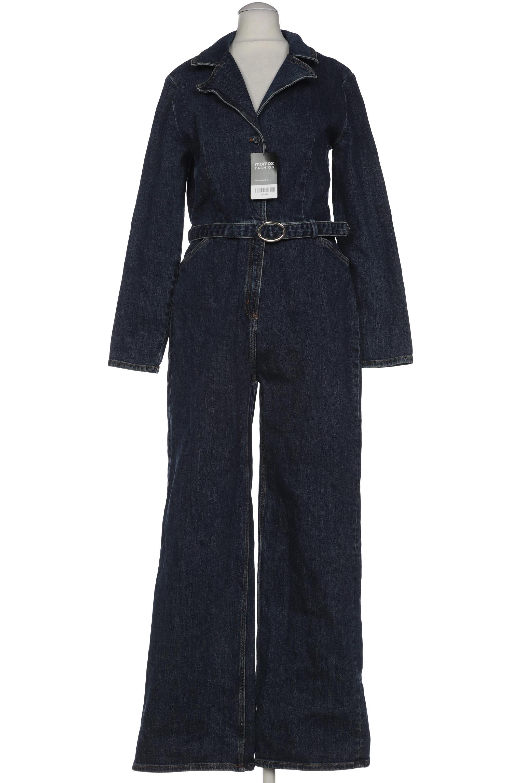 

& Other Stories Damen Jumpsuit/Overall, marineblau, Gr. 38
