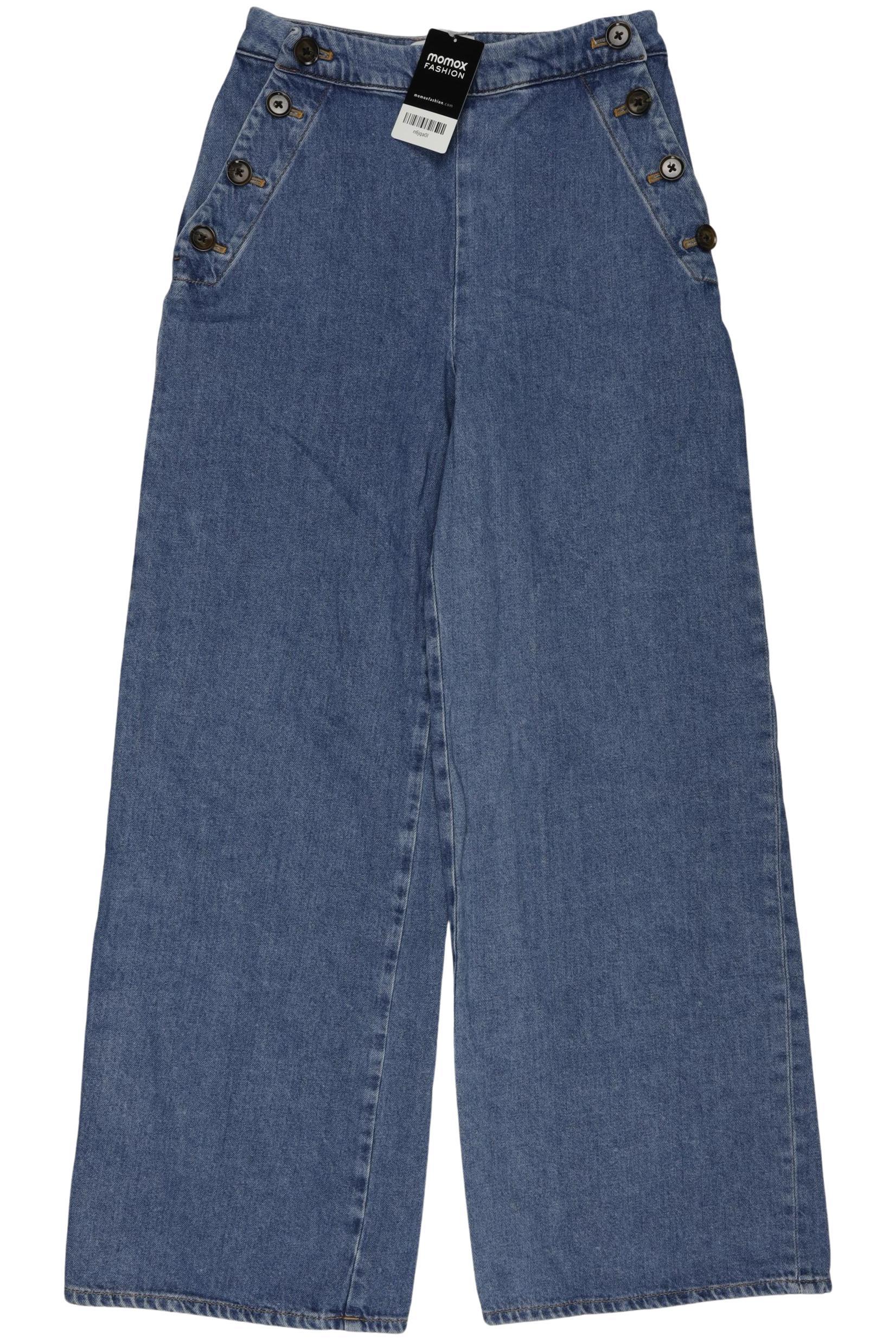

& Other Stories Damen Jeans, blau, Gr. 36