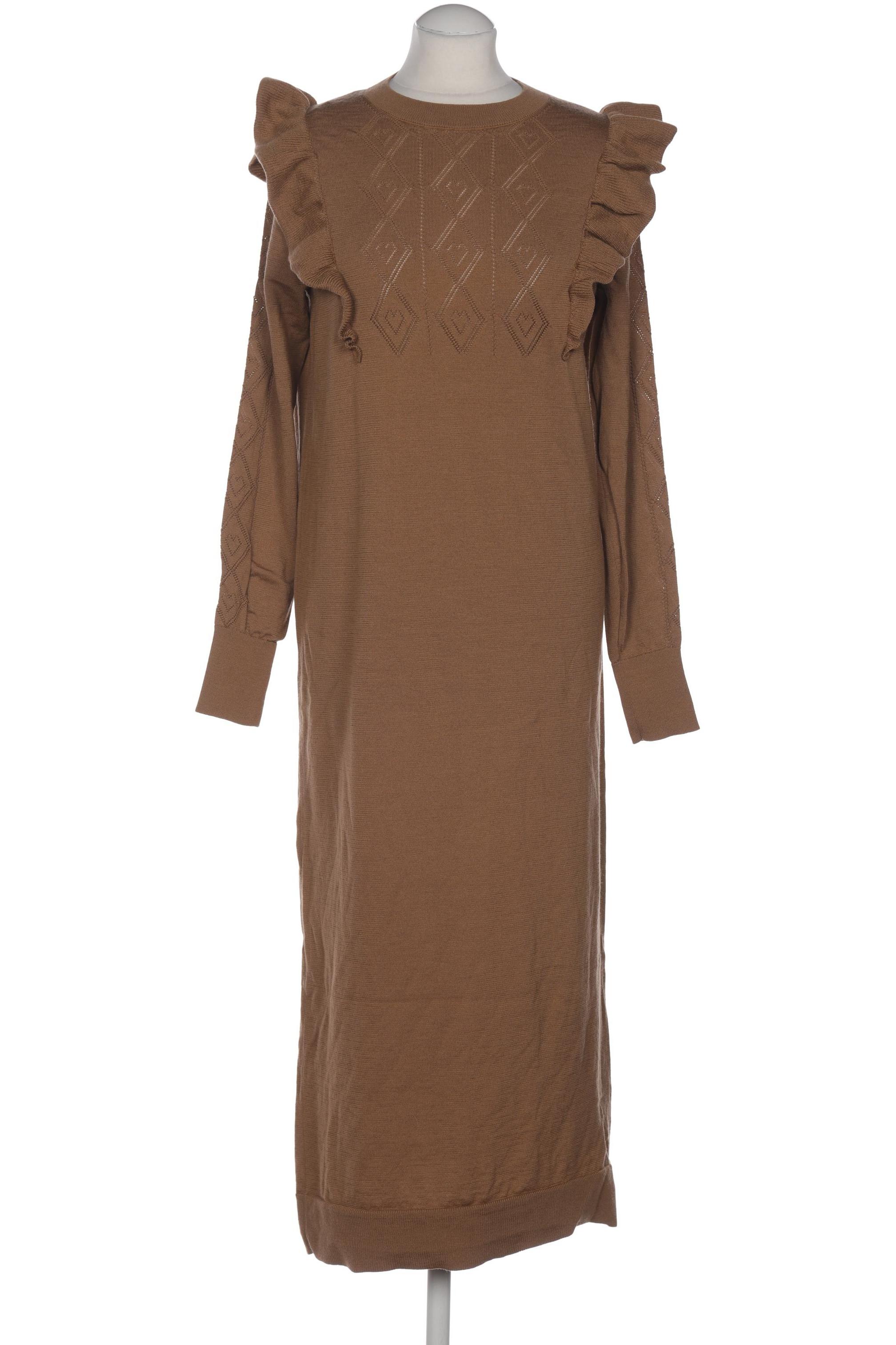 

& Other Stories Damen Kleid, braun, Gr. 36