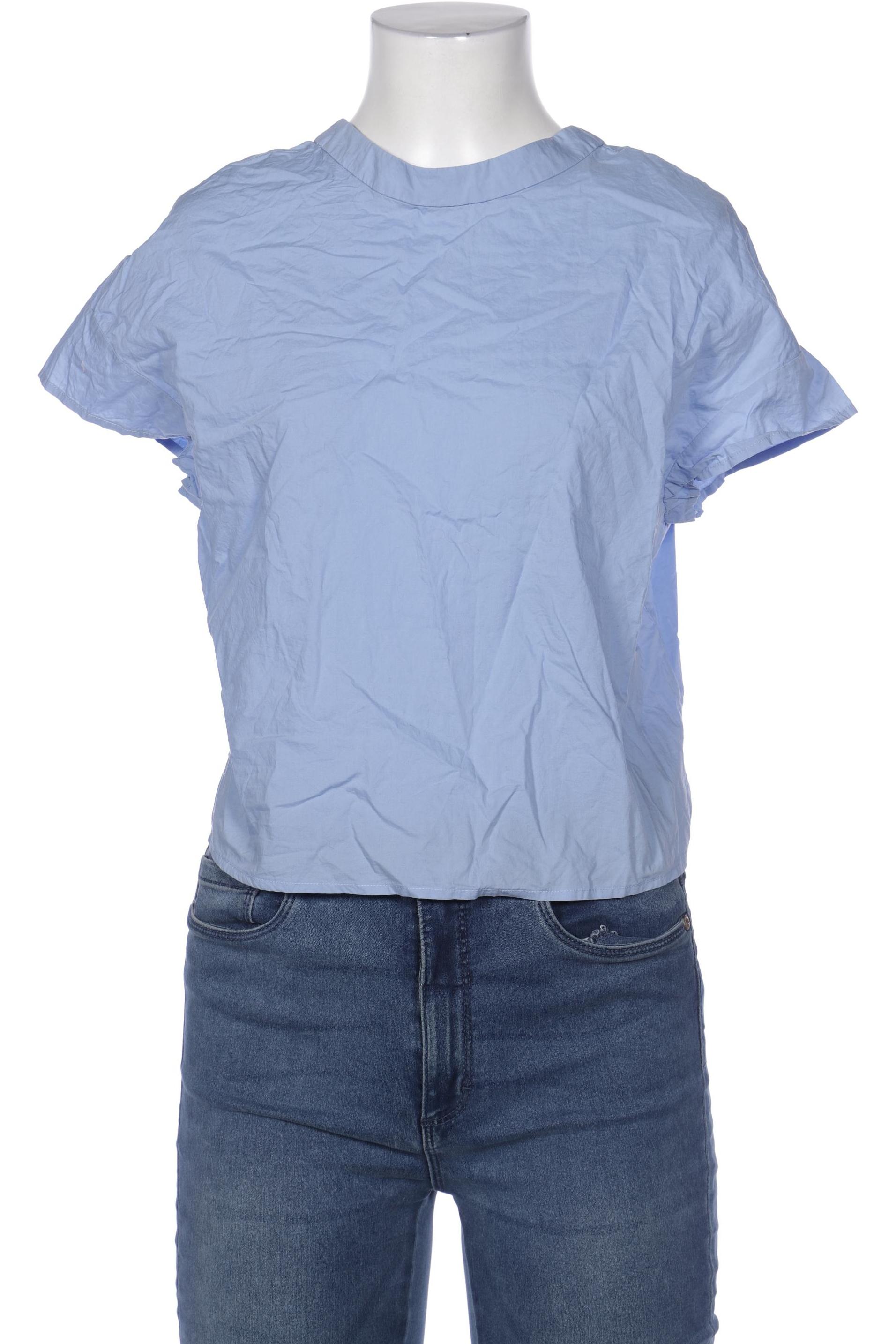 

& Other Stories Damen Bluse, hellblau, Gr. 34