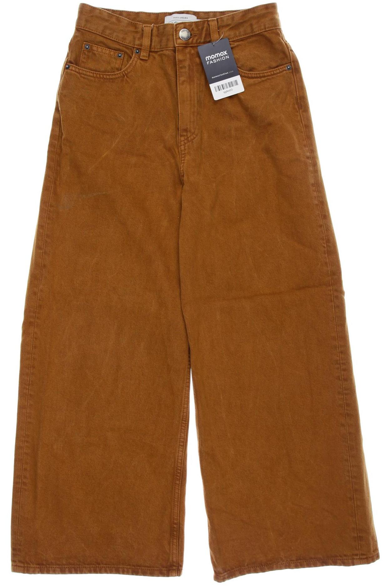 

& Other Stories Damen Jeans, braun