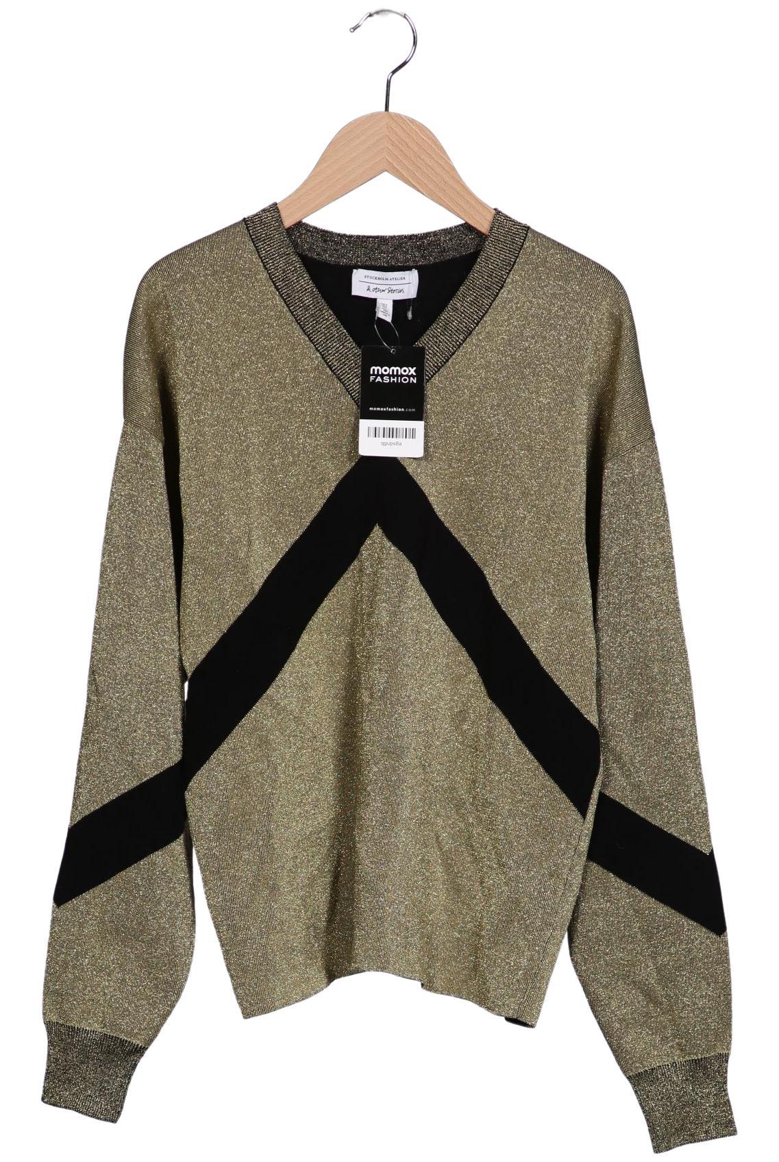 

& Other Stories Damen Pullover, grün, Gr. 36