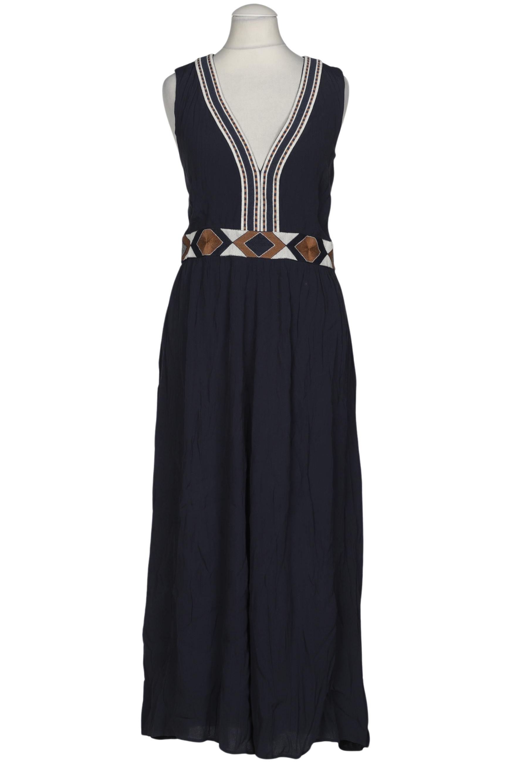 

& Other Stories Damen Kleid, marineblau, Gr. 38