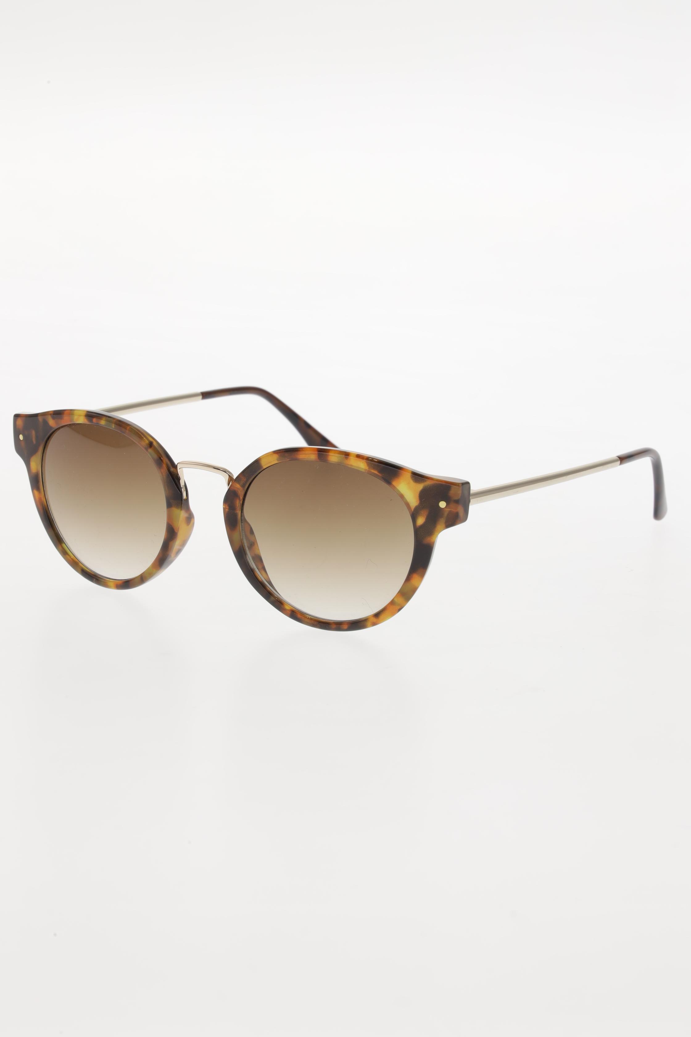 

& Other Stories Damen Sonnenbrille, braun, Gr.